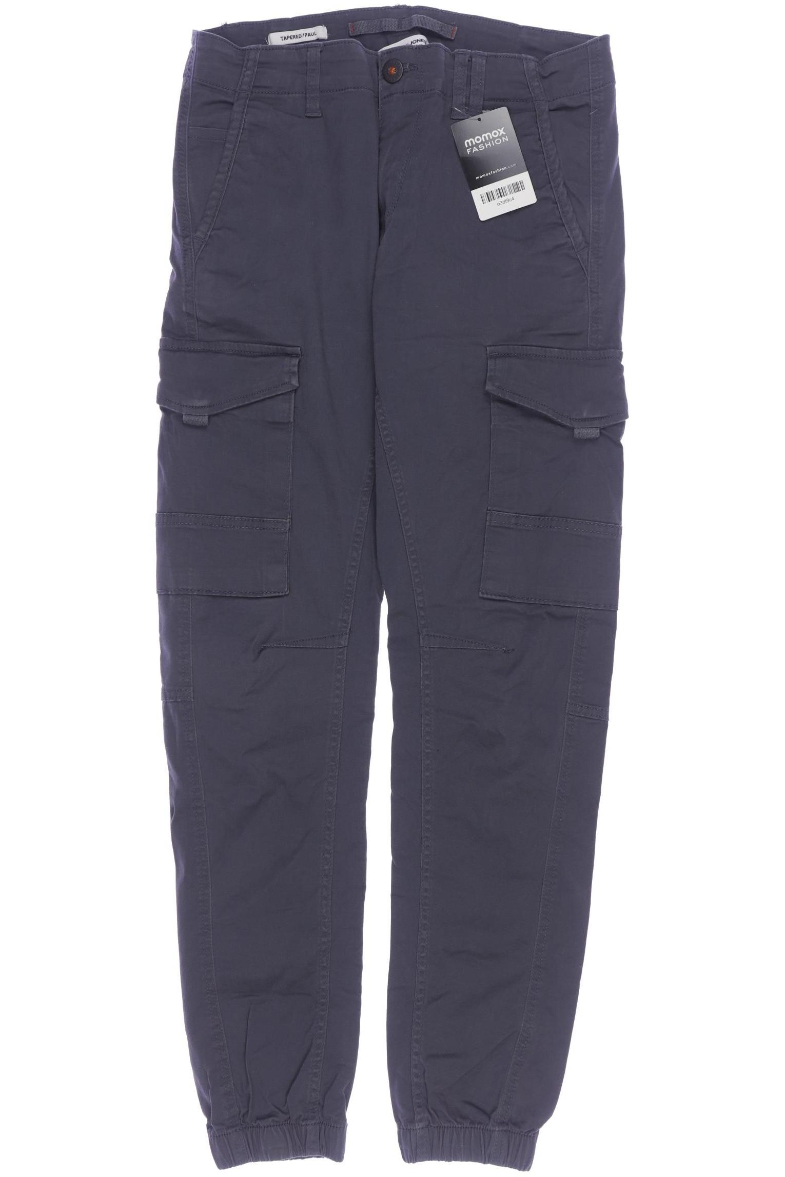 

Jack & Jones Herren Stoffhose, marineblau, Gr. 29