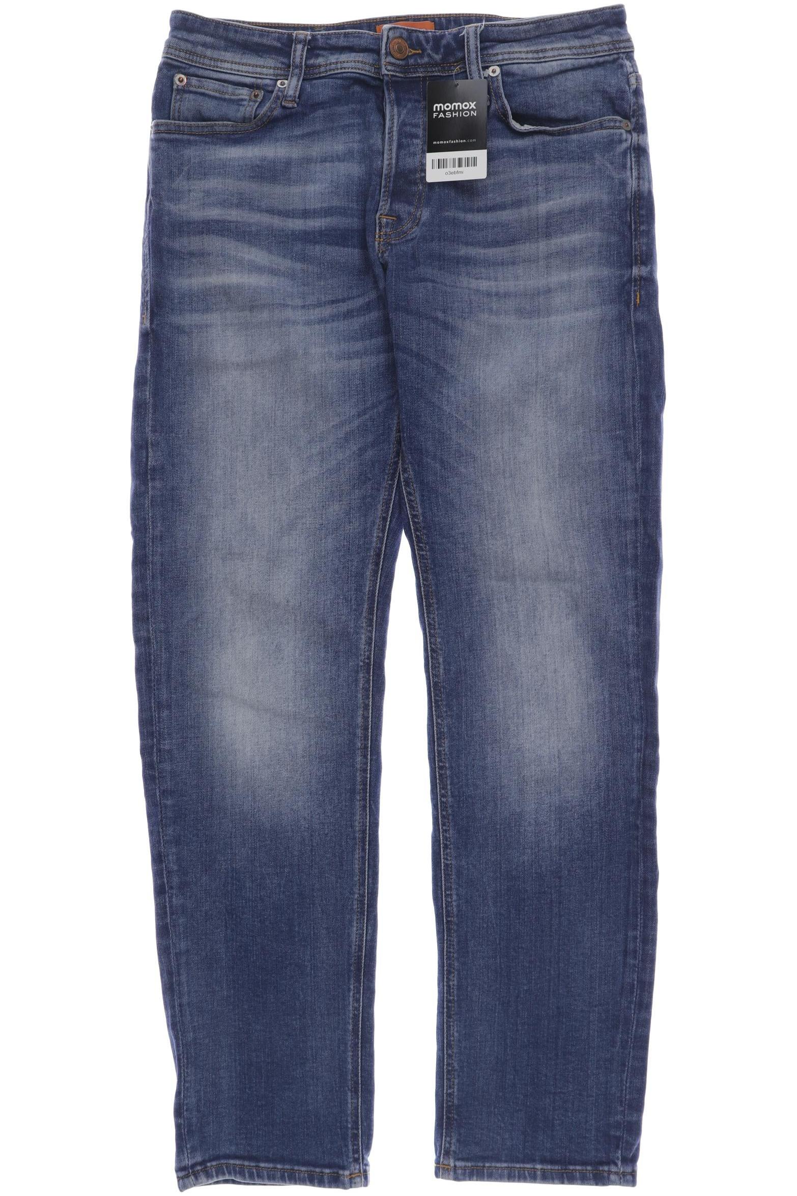 

JACK & JONES Herren Jeans, blau