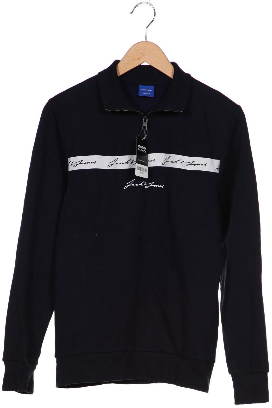 

JACK & JONES Herren Sweatshirt, marineblau