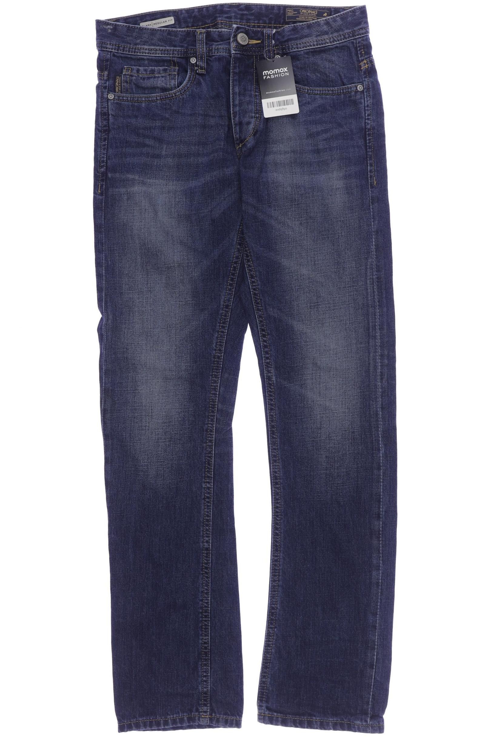 

Jack & Jones Herren Jeans, blau, Gr. 29