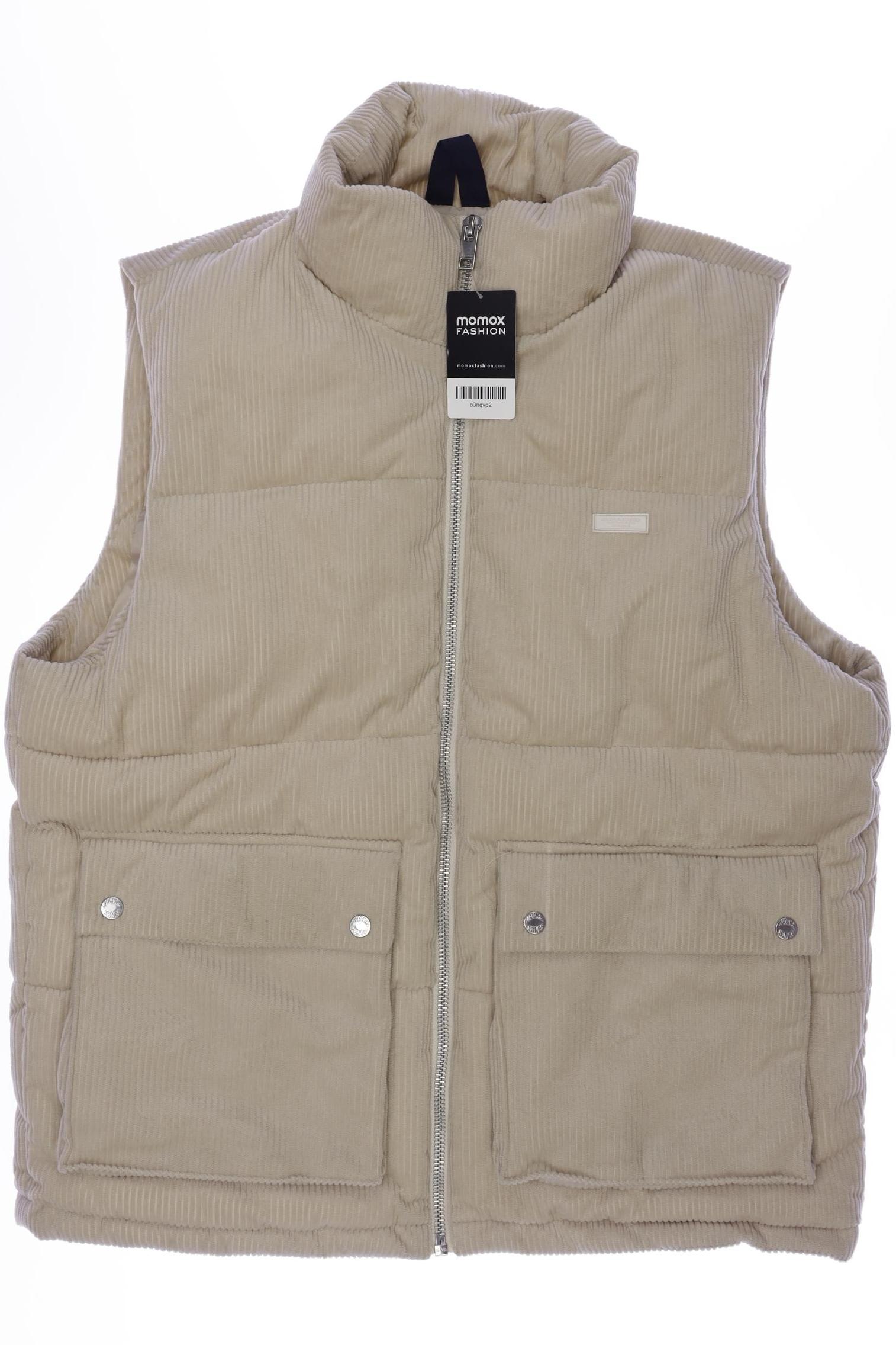 

Jack & Jones Herren Weste, beige, Gr. 54