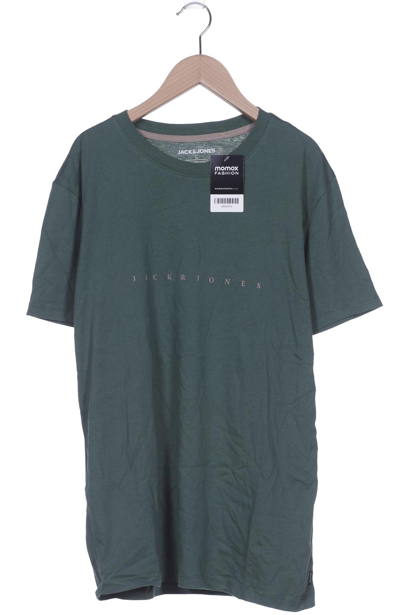 

JACK & JONES Herren T-Shirt, grün