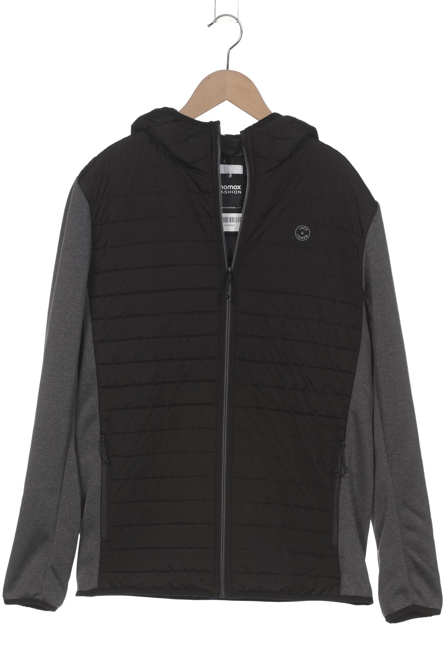 

Jack & Jones Herren Jacke, schwarz, Gr. 48
