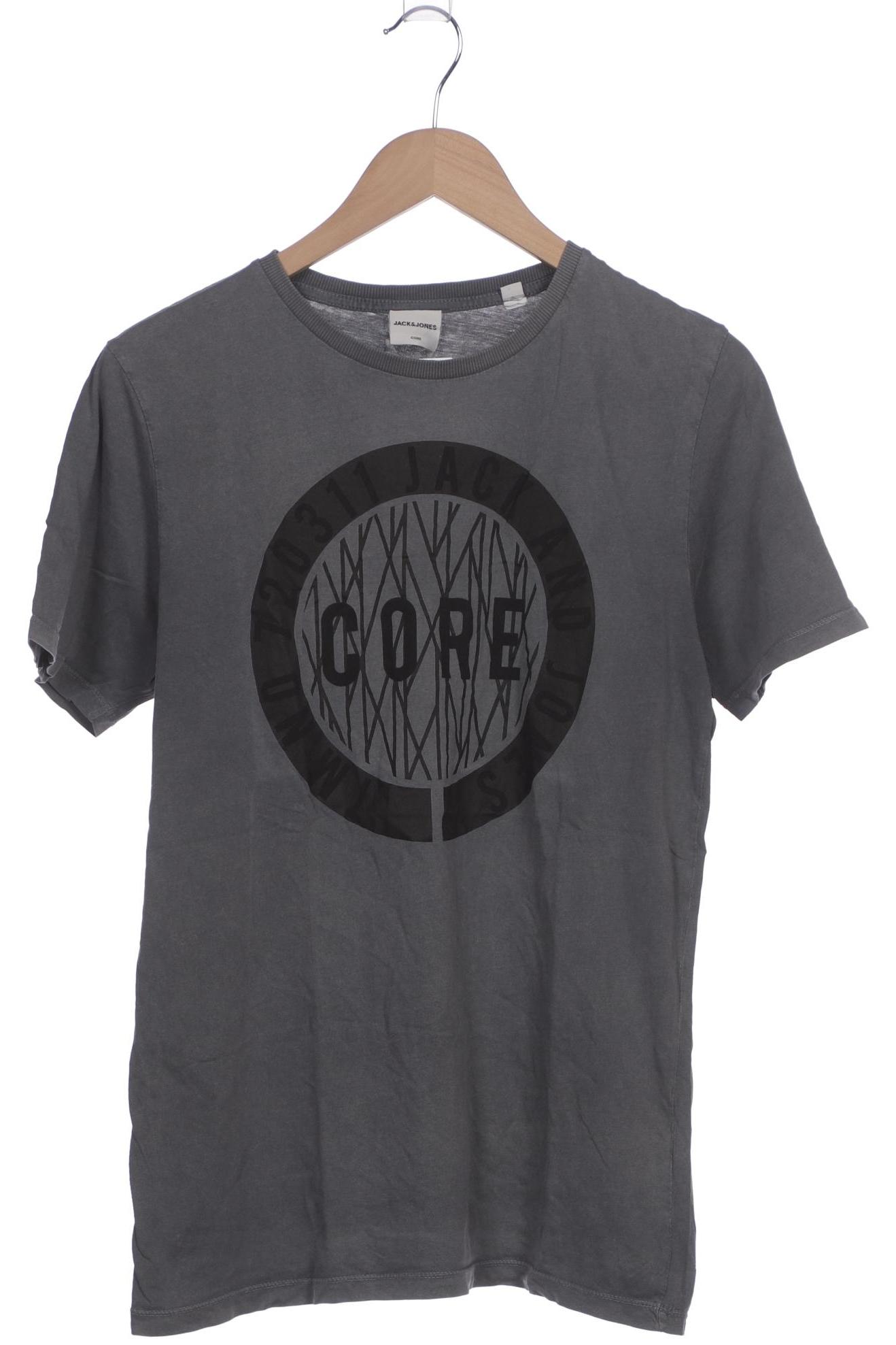 

Jack & Jones Herren T-Shirt, grau, Gr. 48