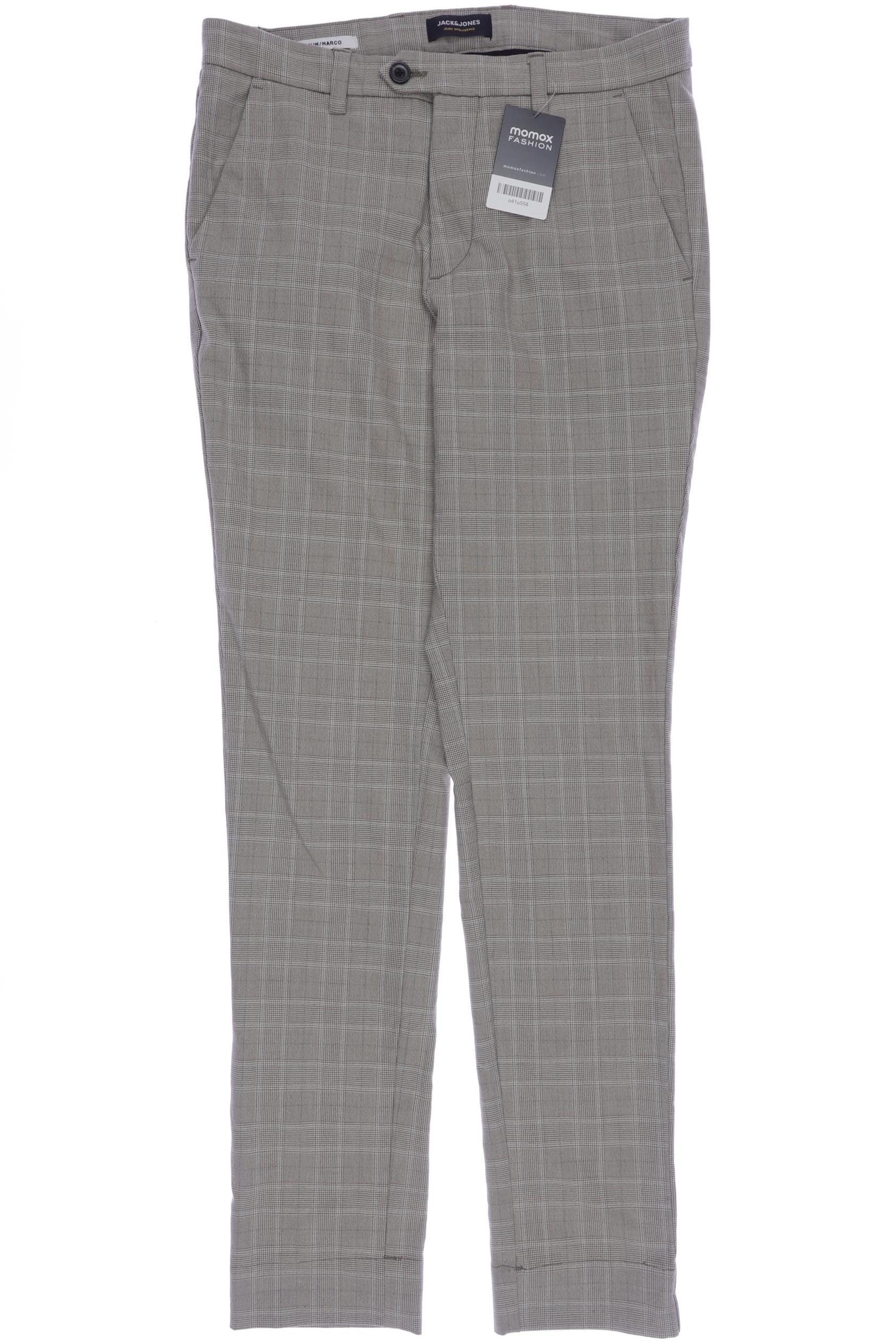 

Jack & Jones Herren Stoffhose, beige, Gr. 31