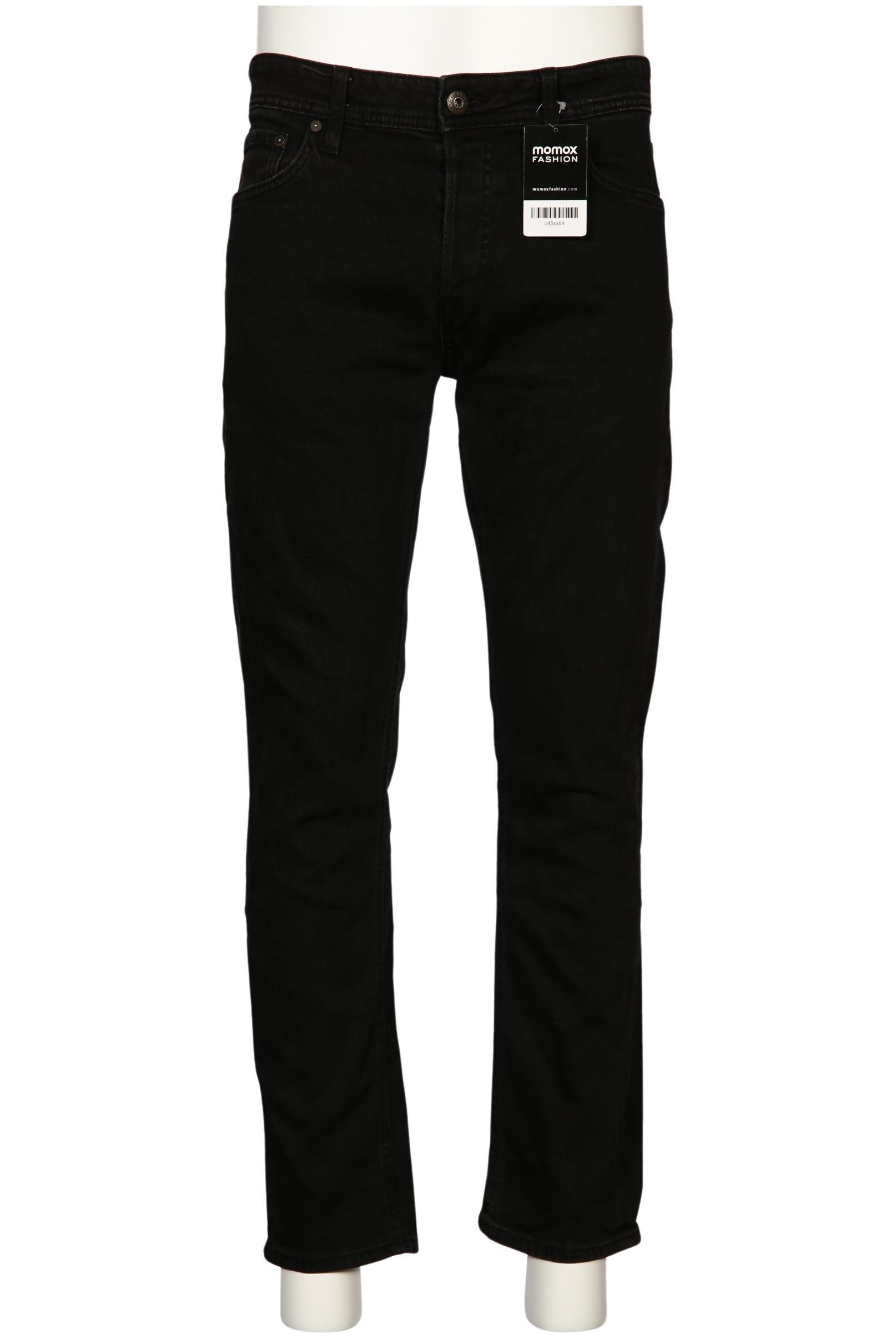 

Jack & Jones Herren Jeans, schwarz, Gr. 34