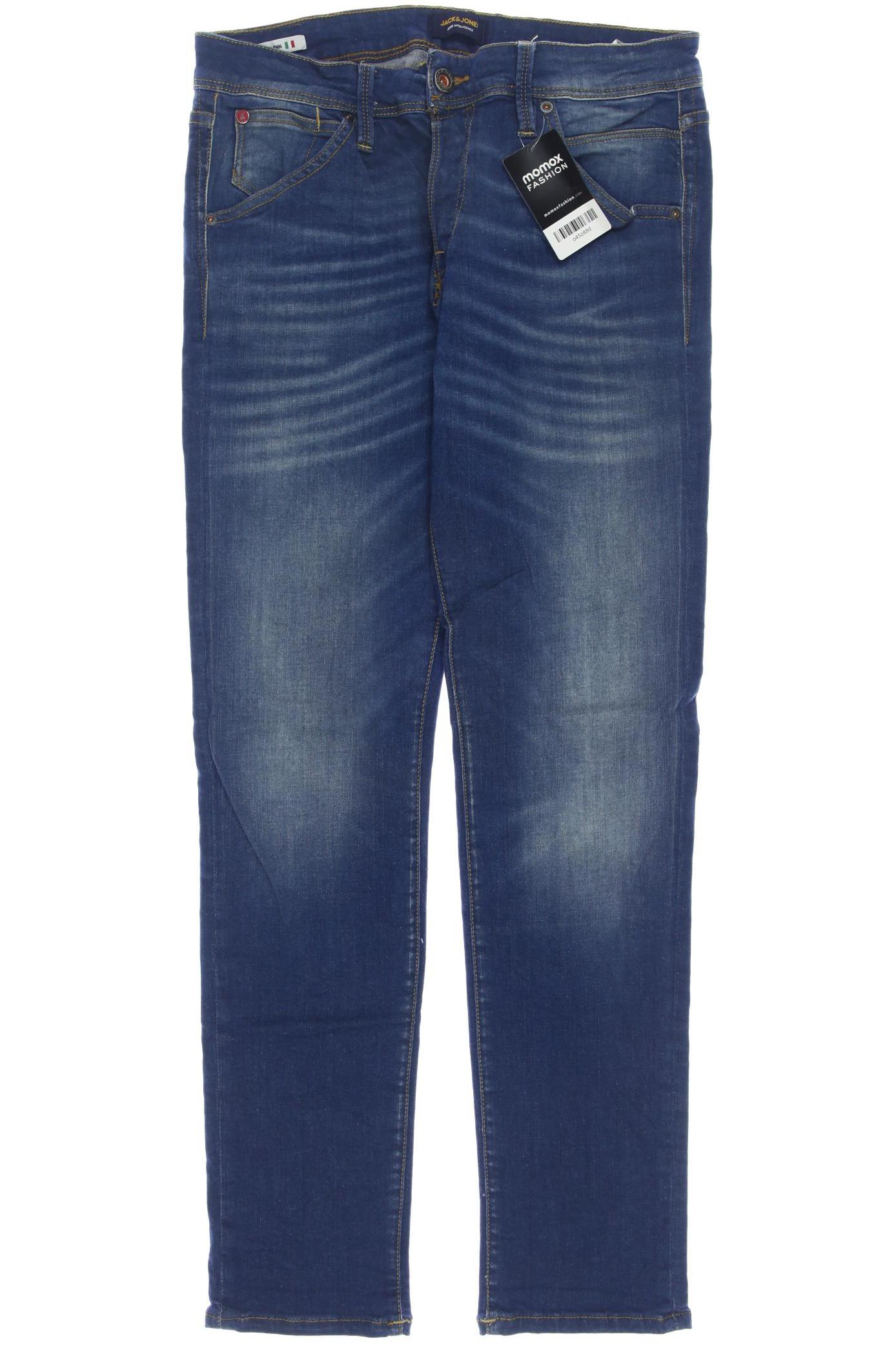 

Jack & Jones Herren Jeans, blau, Gr. 32