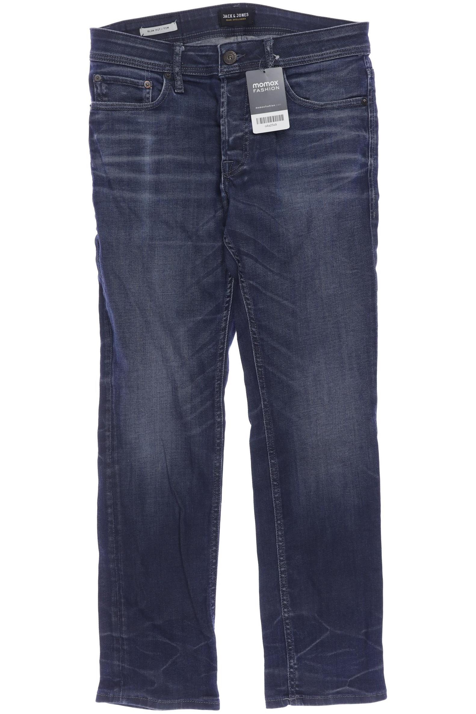 

Jack & Jones Herren Jeans, marineblau, Gr. 30