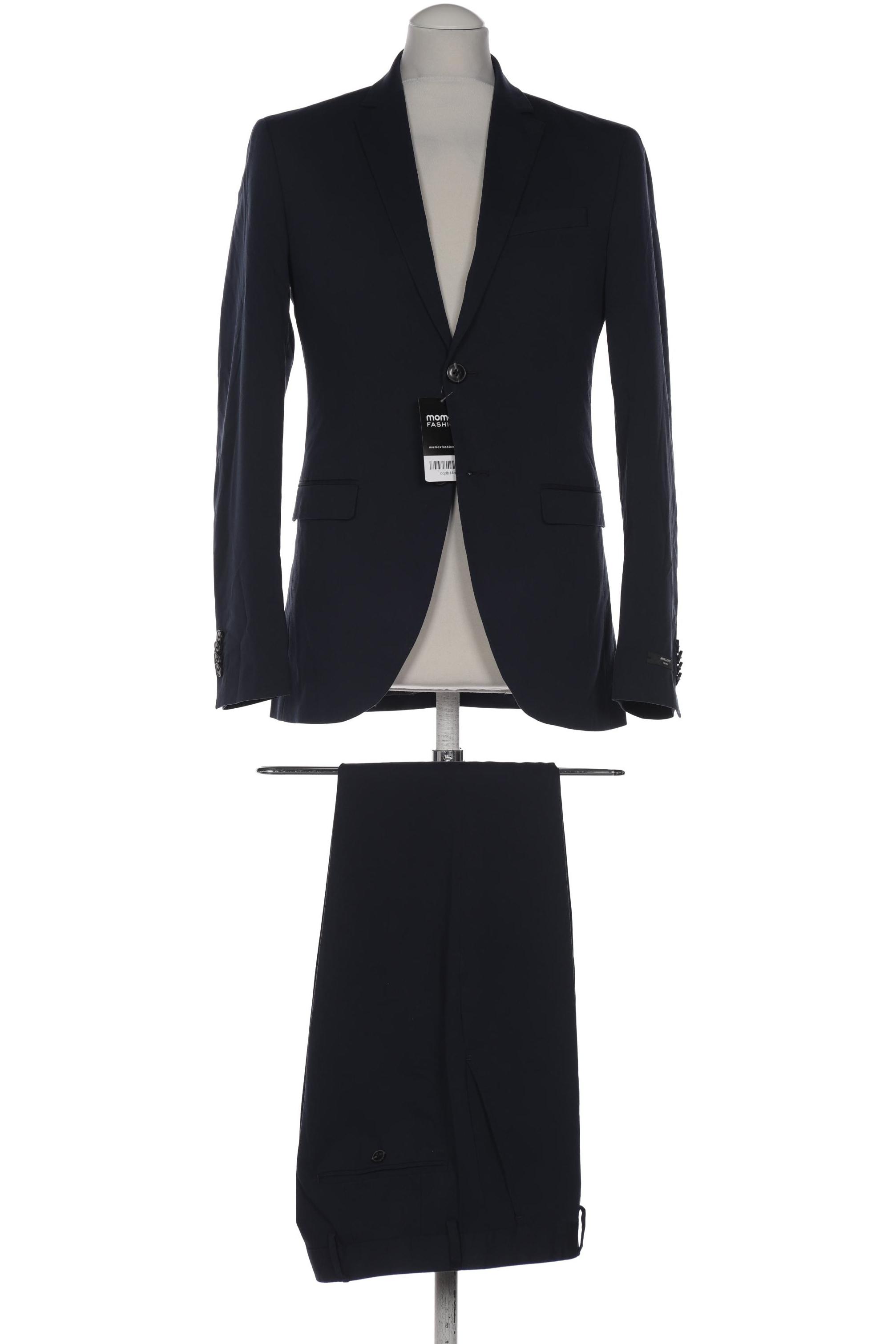 

Jack & Jones Herren Anzug, marineblau, Gr. 46