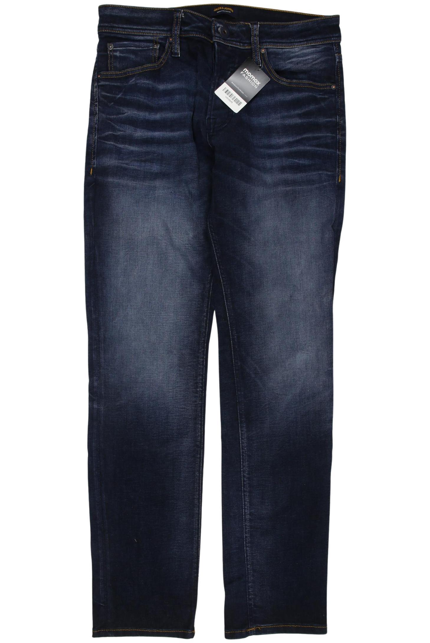 

Jack & Jones Herren Jeans, marineblau, Gr. 32