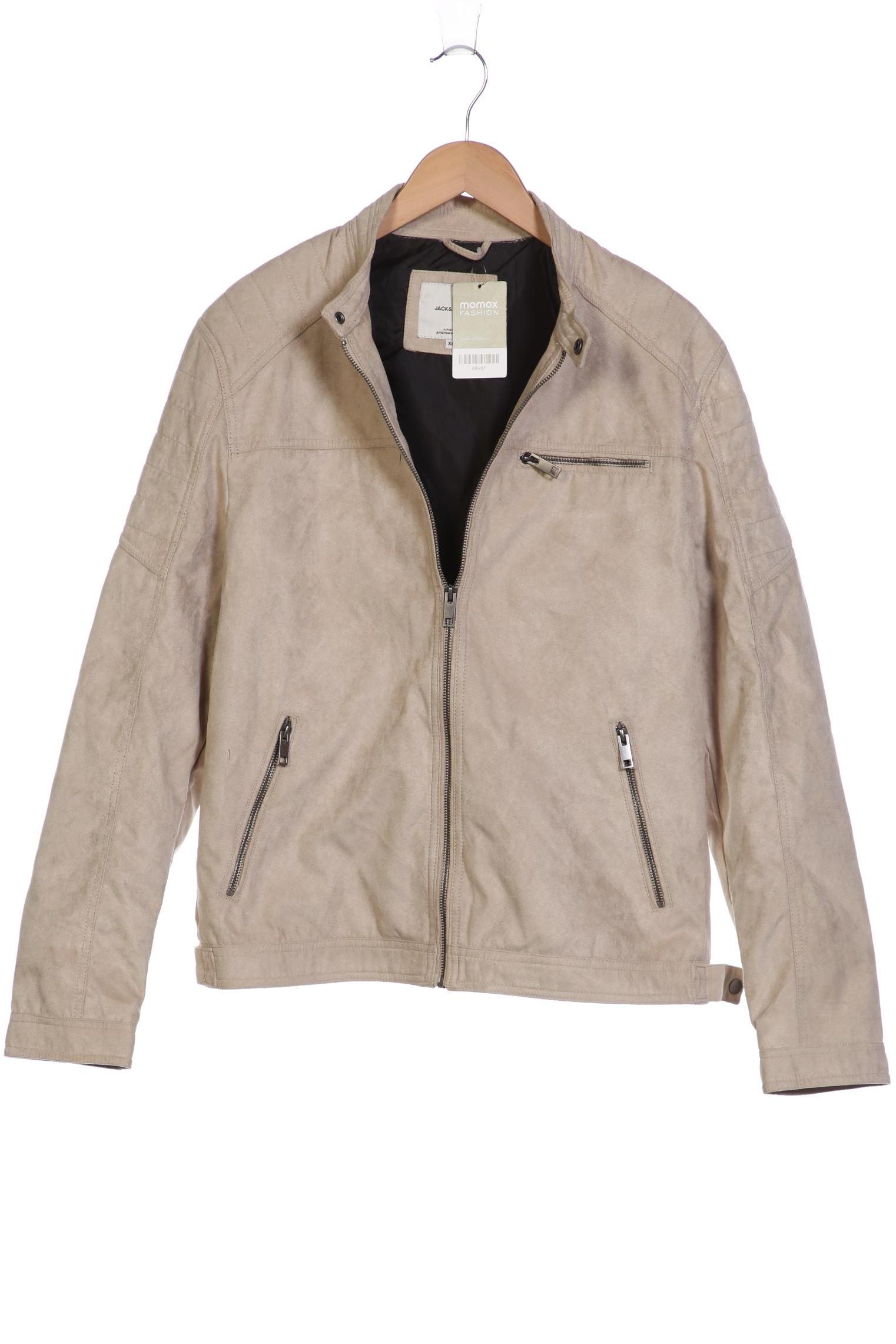 

Jack & Jones Herren Jacke, beige