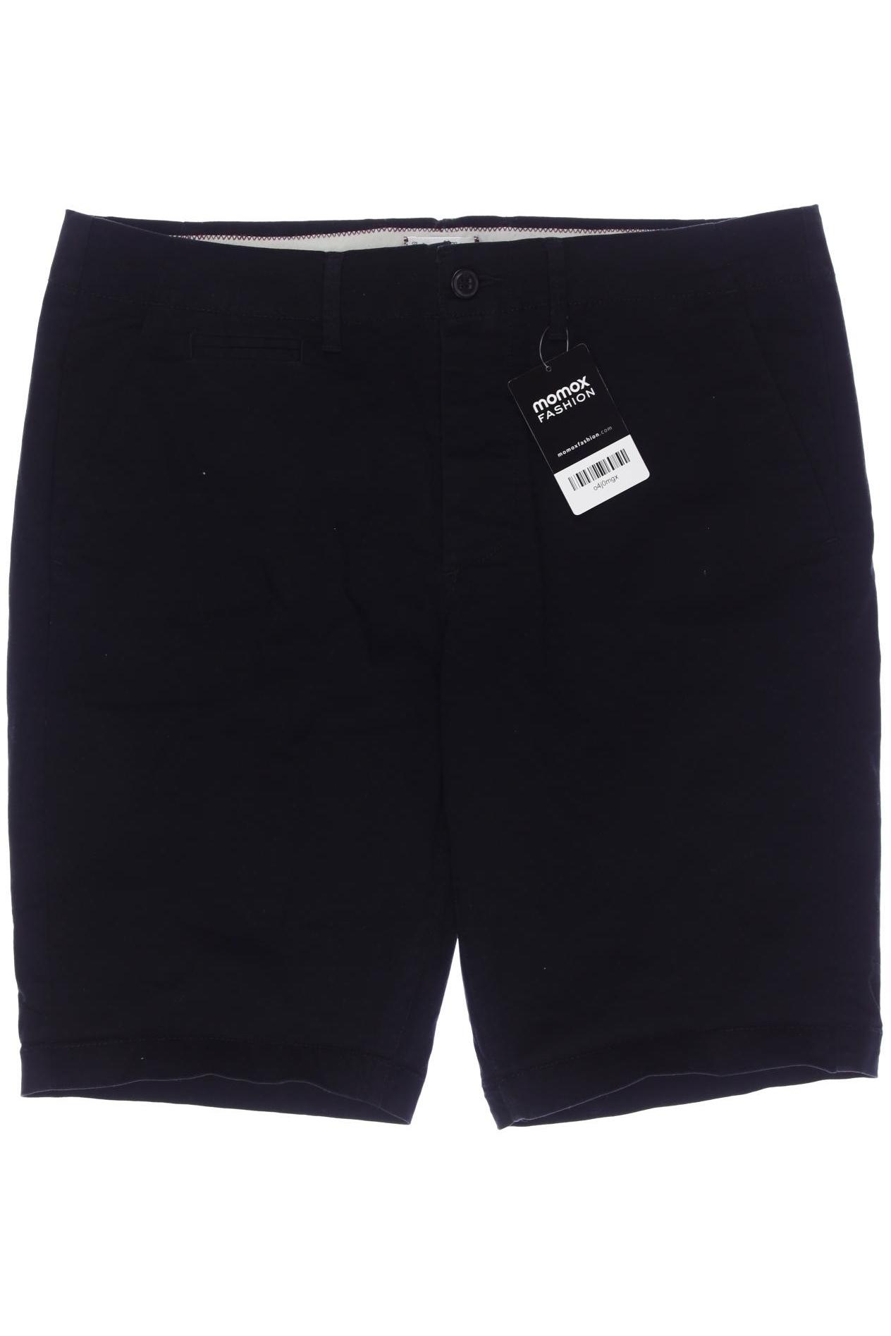 Thumbnail - Jack &amp; Jones Herren Shorts, schwarz, Gr. 48