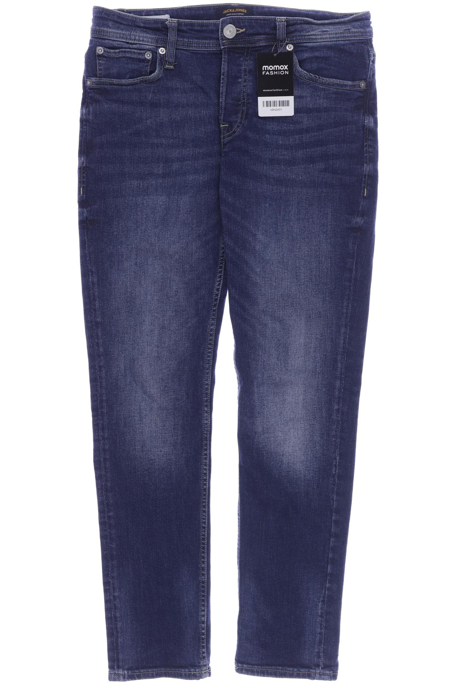 

JACK & JONES Herren Jeans, blau