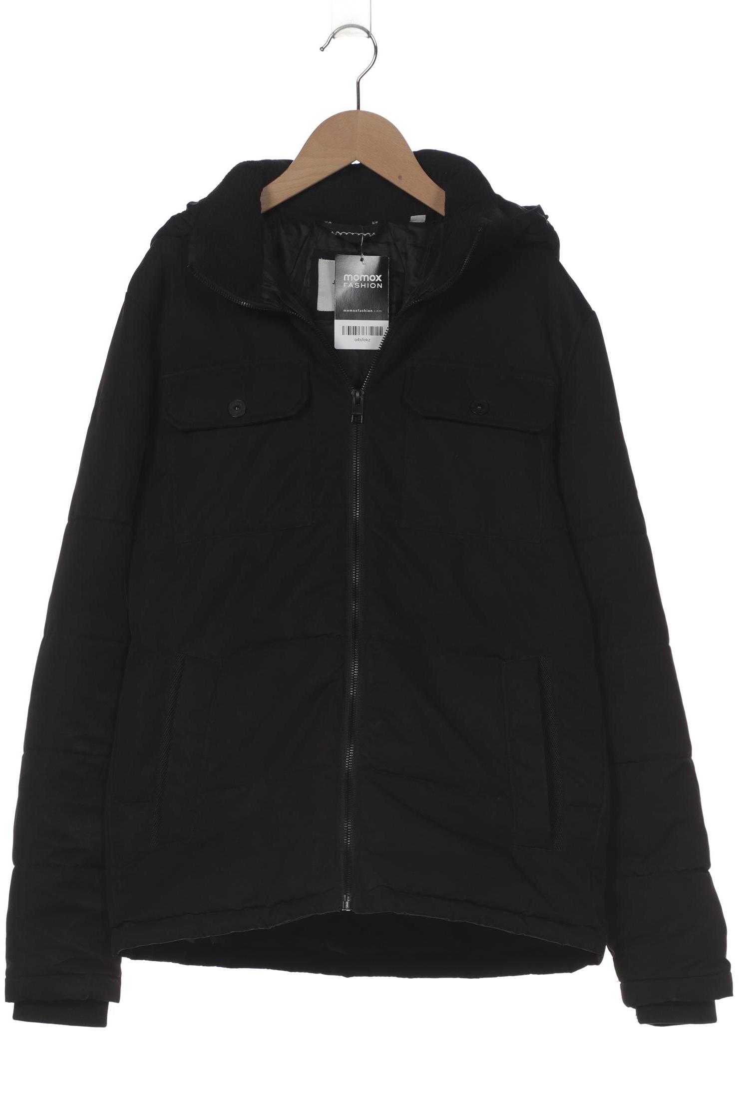 

Jack & Jones Herren Jacke, schwarz, Gr. 46