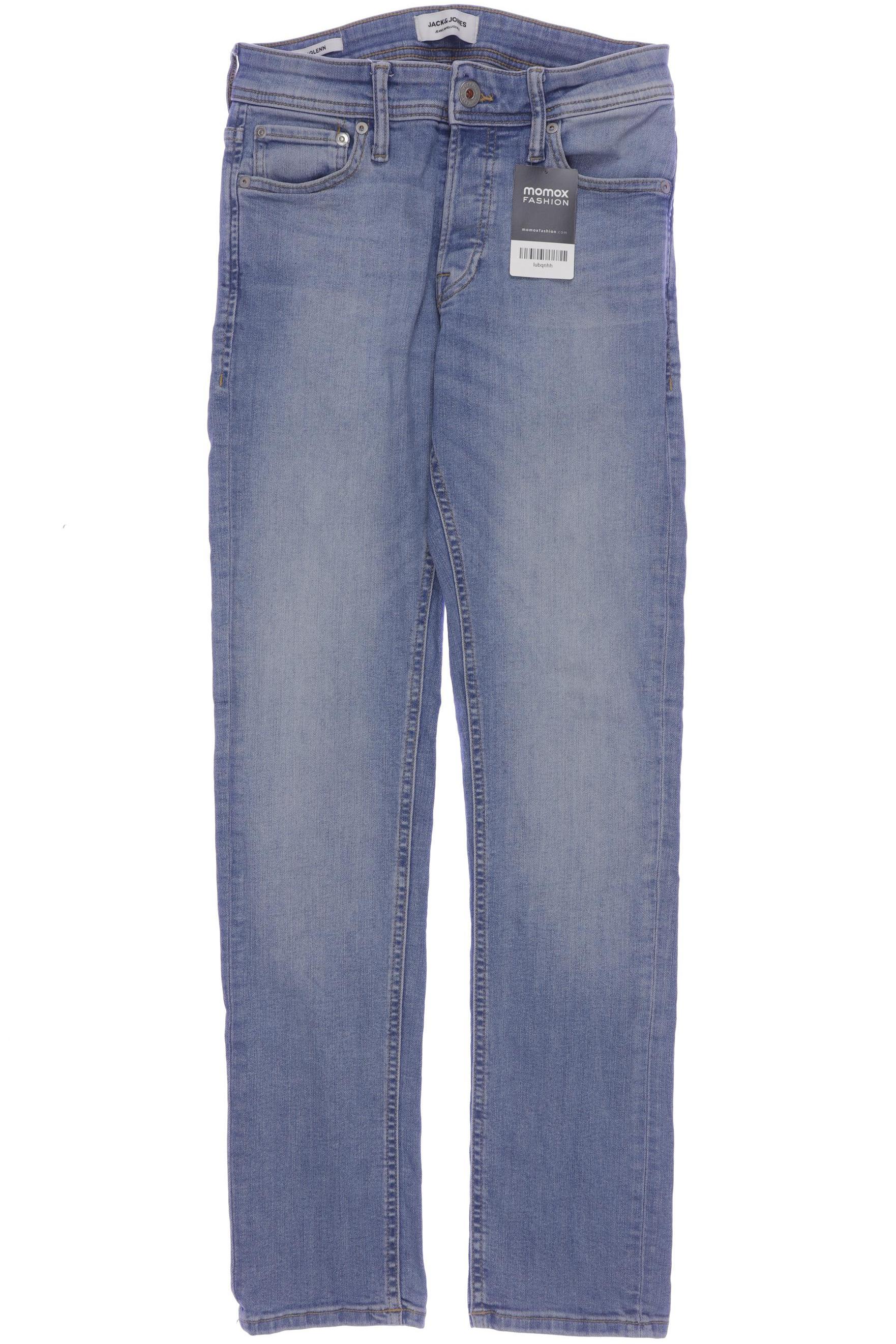 

Jack & Jones Herren Jeans, blau, Gr. 27