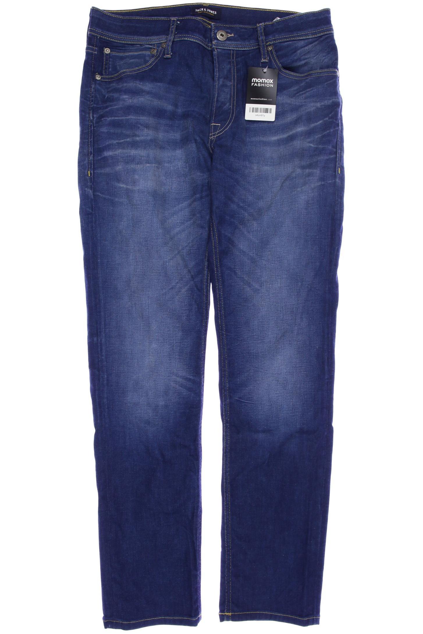

Jack & Jones Herren Jeans, blau, Gr. 32