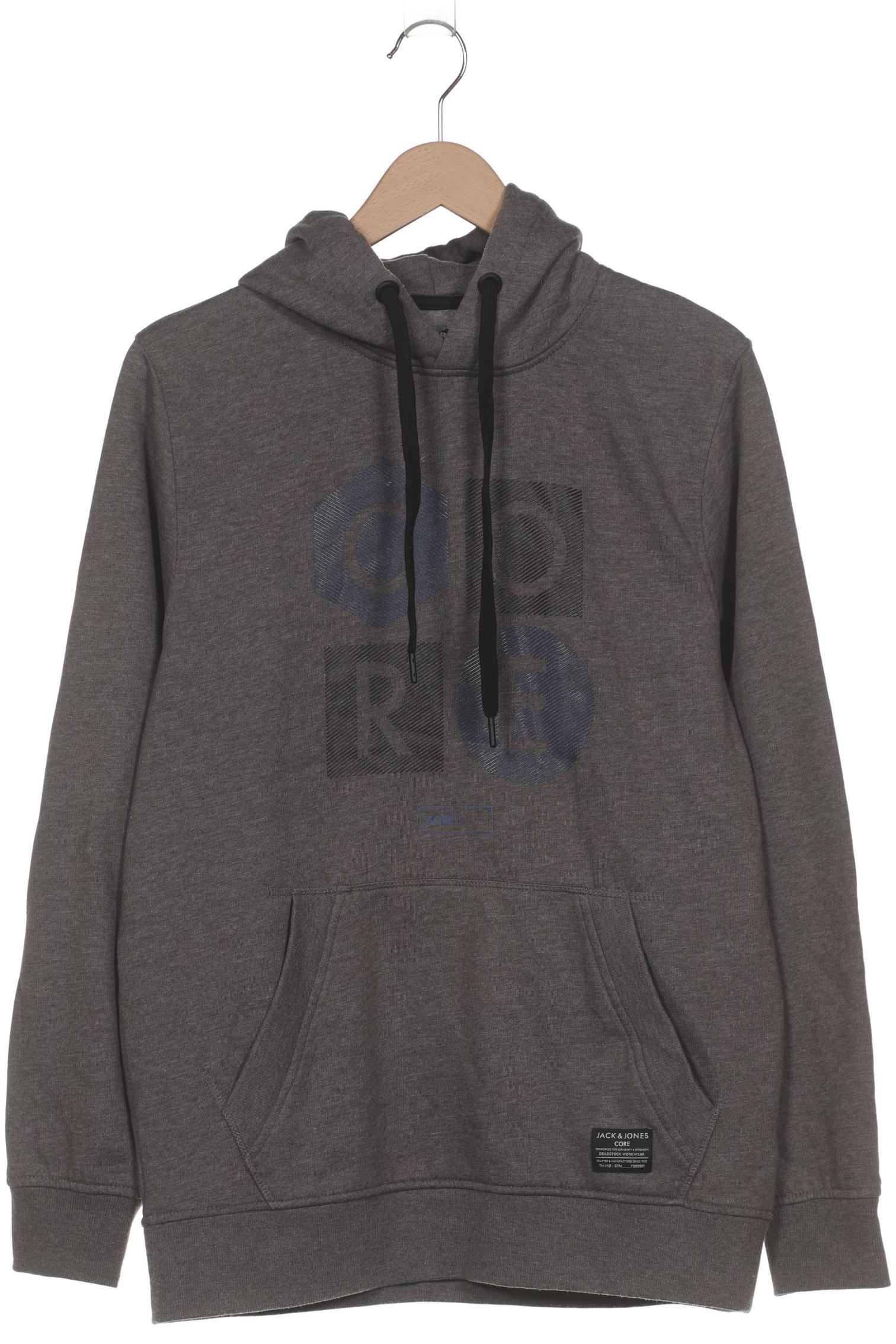 

Jack & Jones Herren Kapuzenpullover, beige, Gr. 52