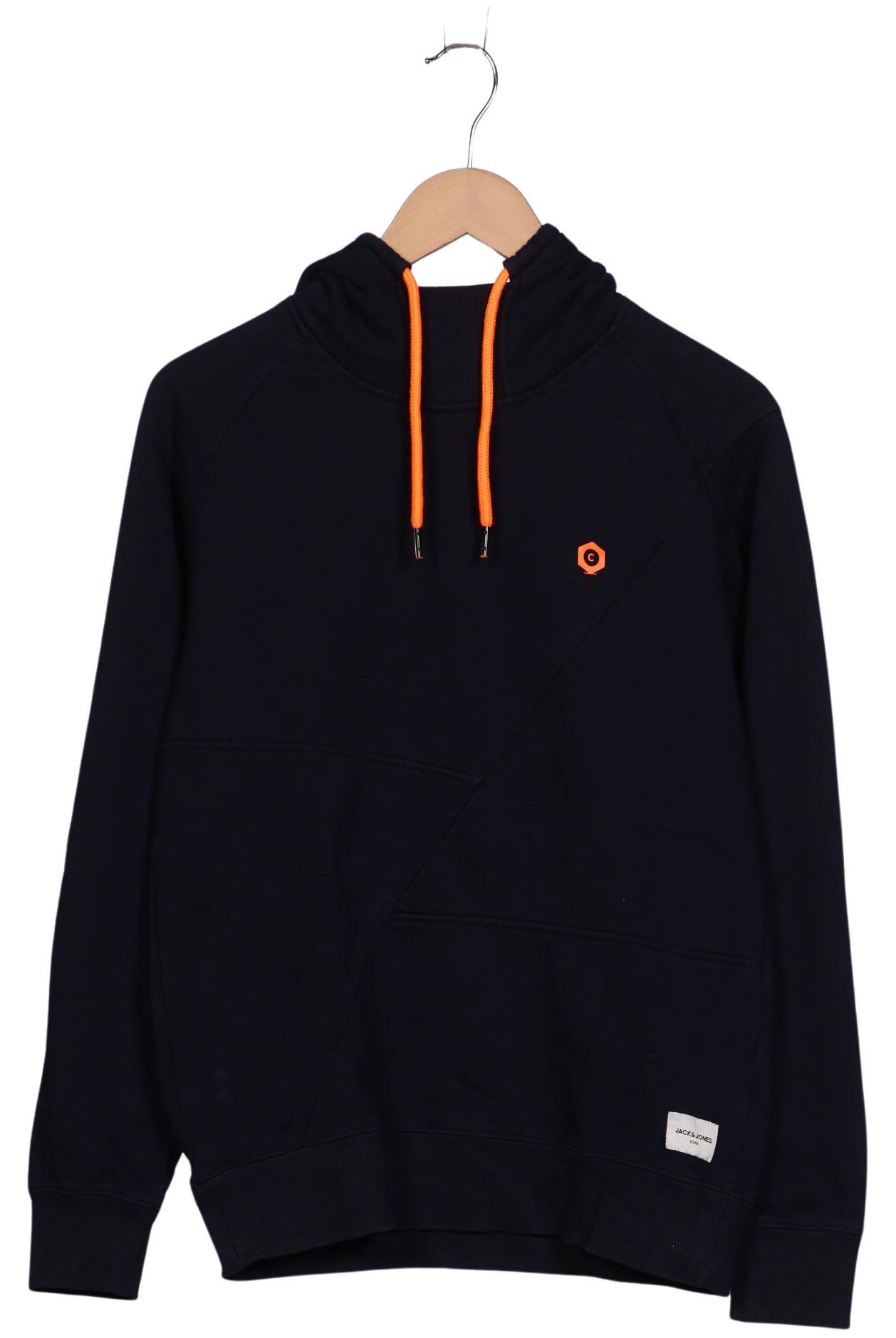 

Jack & Jones Herren Kapuzenpullover, marineblau, Gr. 46