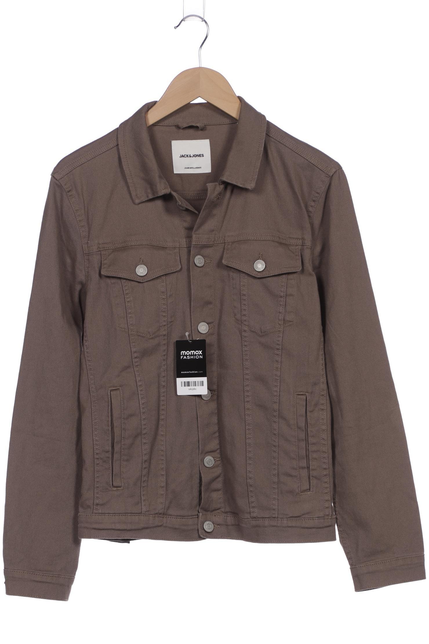 

Jack & Jones Herren Jacke, grau, Gr. 48