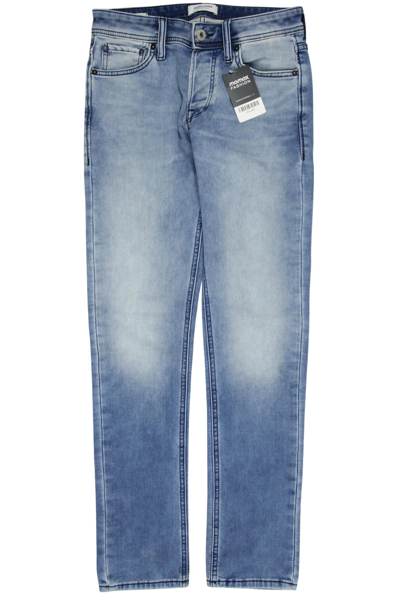 

Jack & Jones Herren Jeans, blau, Gr. 28