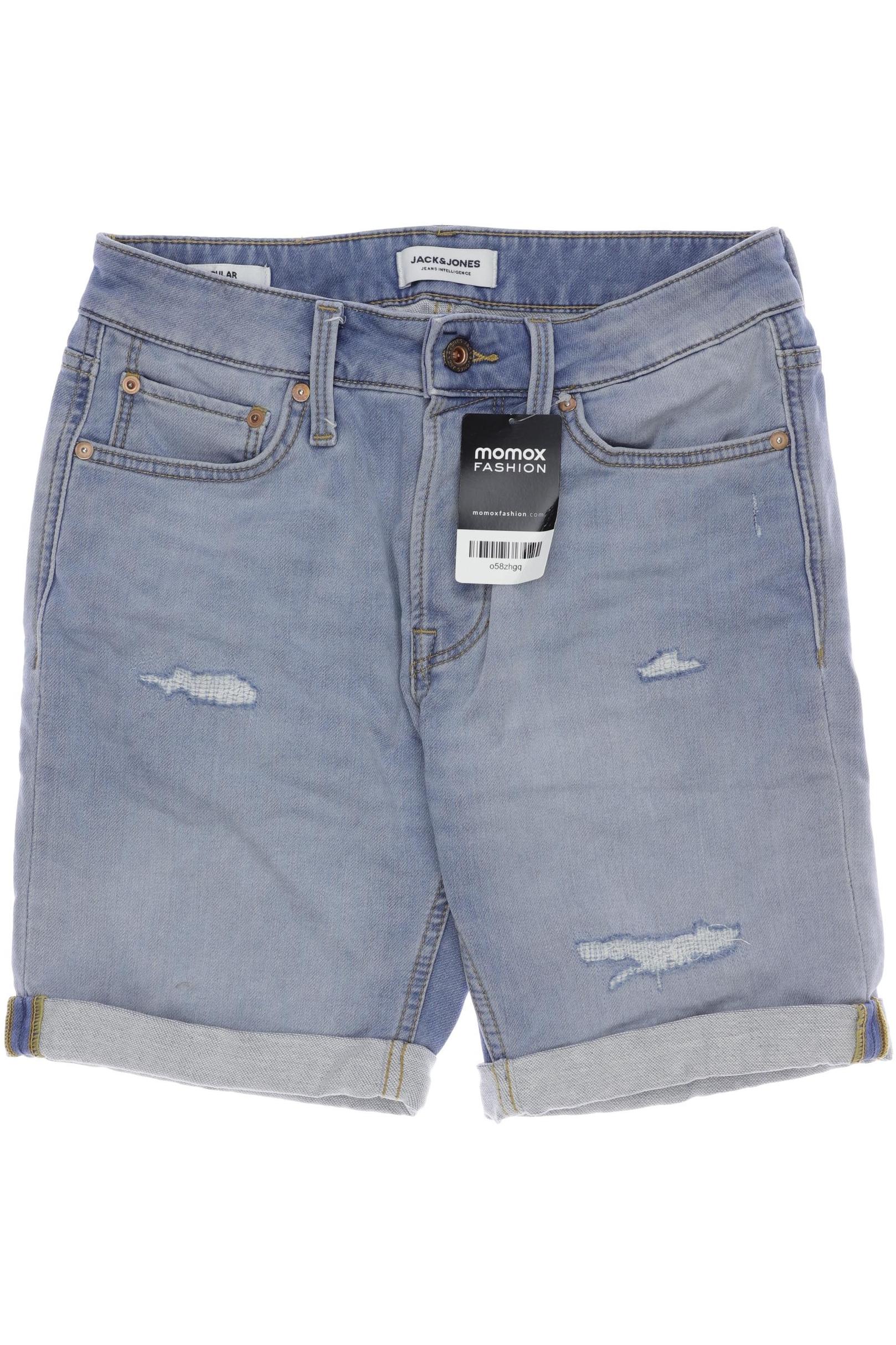 

Jack & Jones Herren Shorts, hellblau, Gr. 44