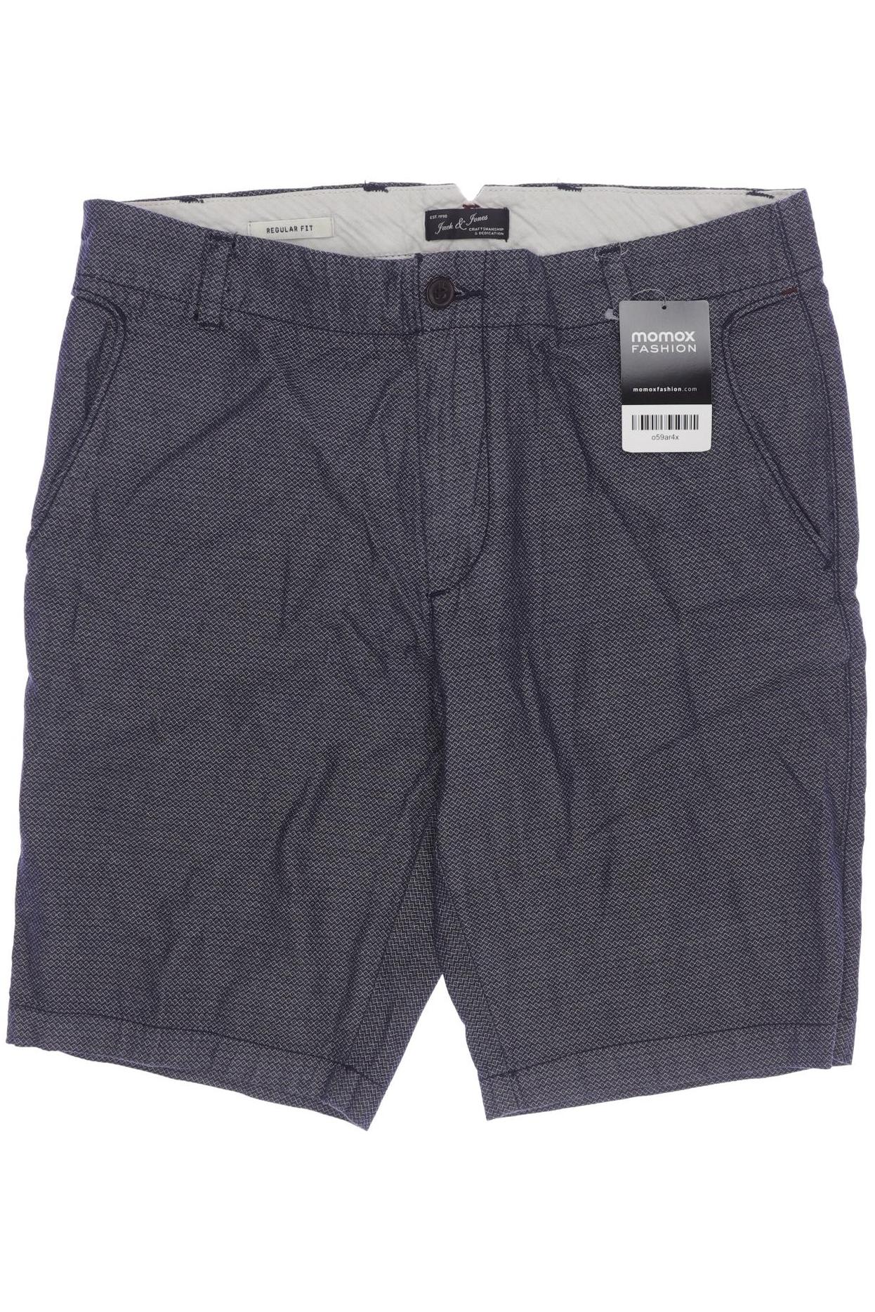 

Jack & Jones Herren Shorts, marineblau, Gr. 32