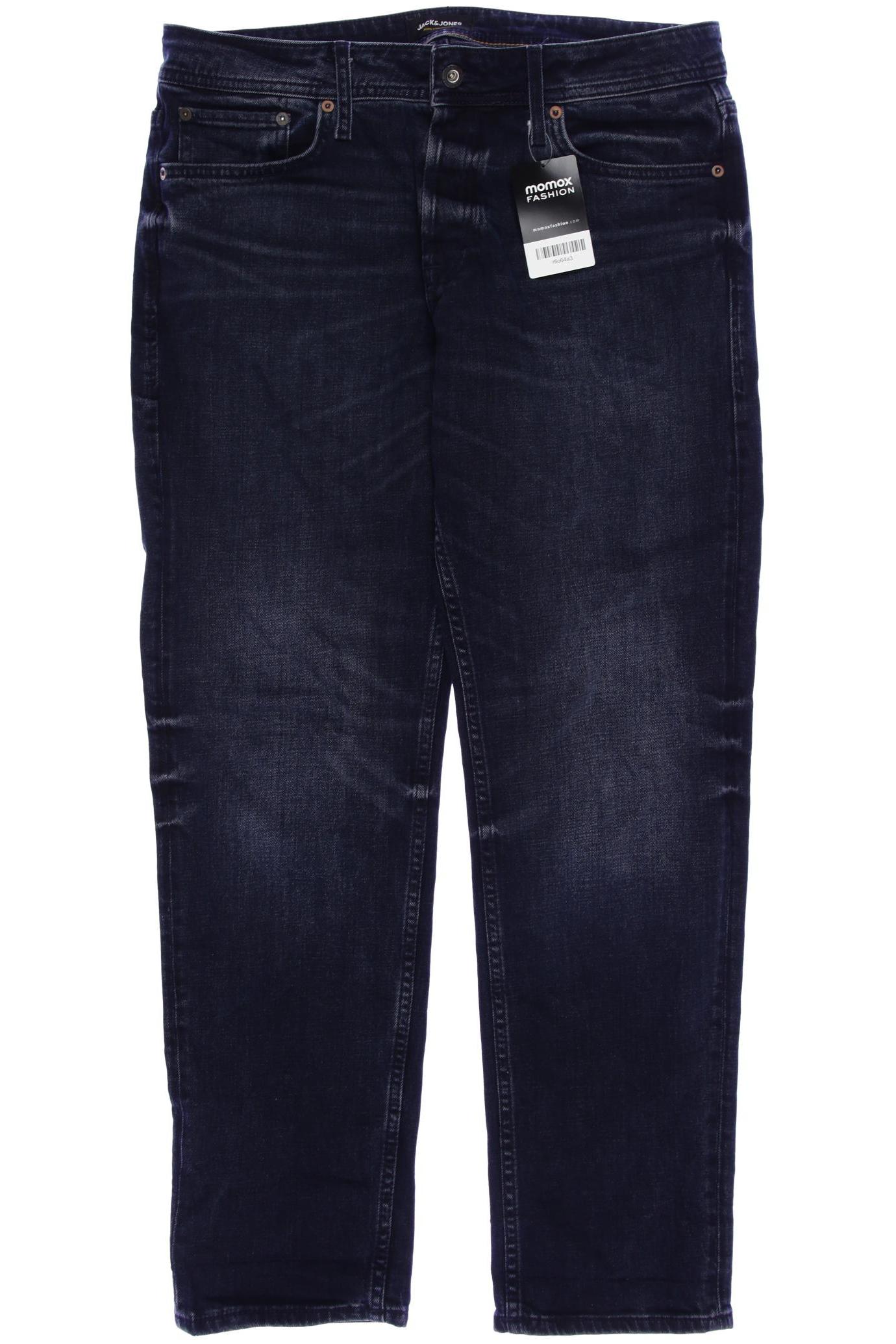 

Jack & Jones Herren Jeans, marineblau, Gr. 31