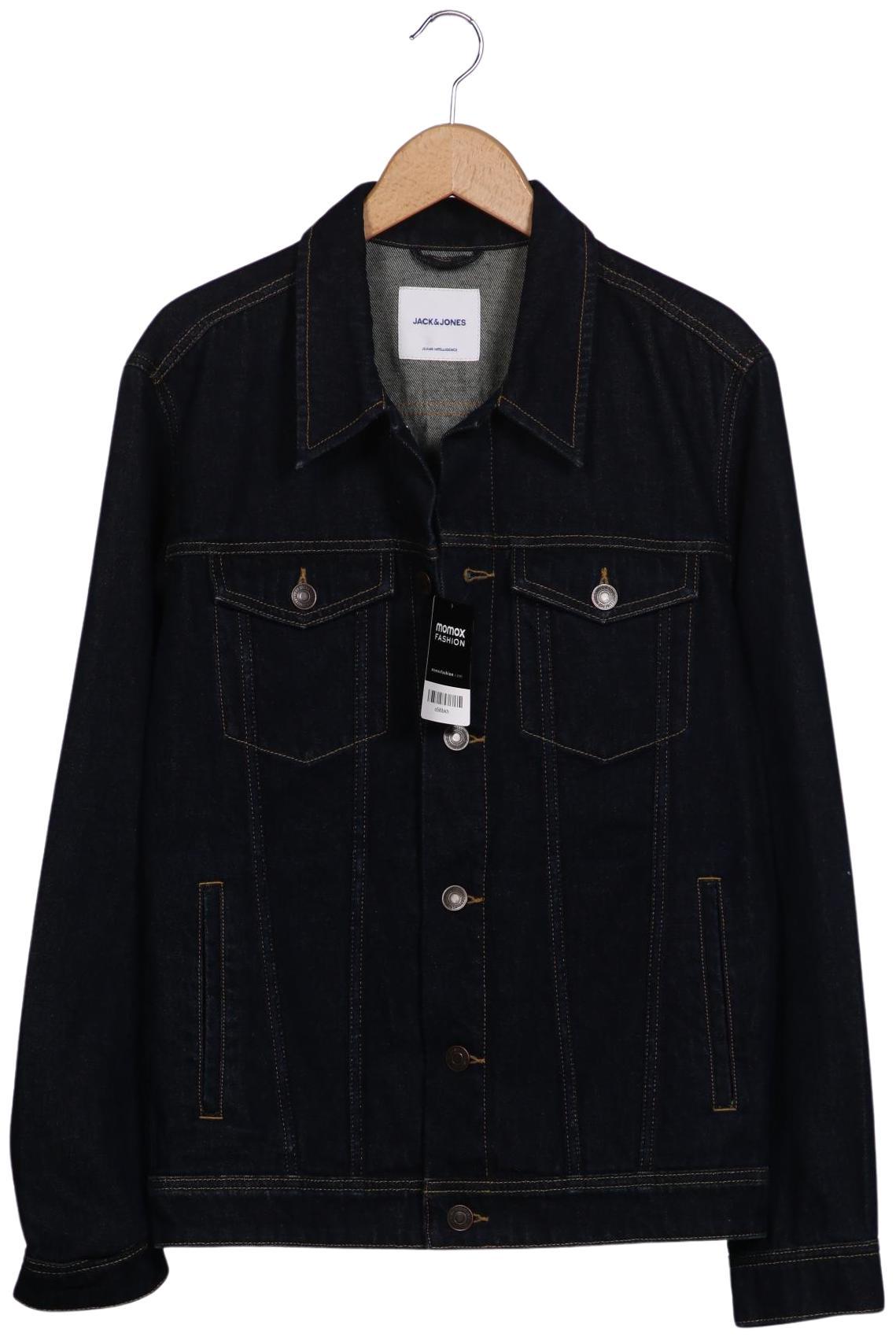 

Jack & Jones Herren Jacke, marineblau, Gr. 52