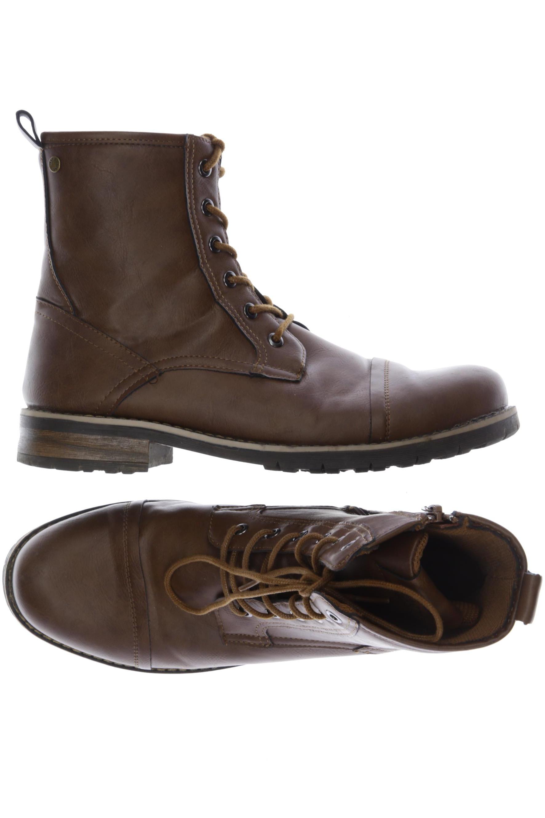 

Jack & Jones Herren Stiefel, braun, Gr. 42