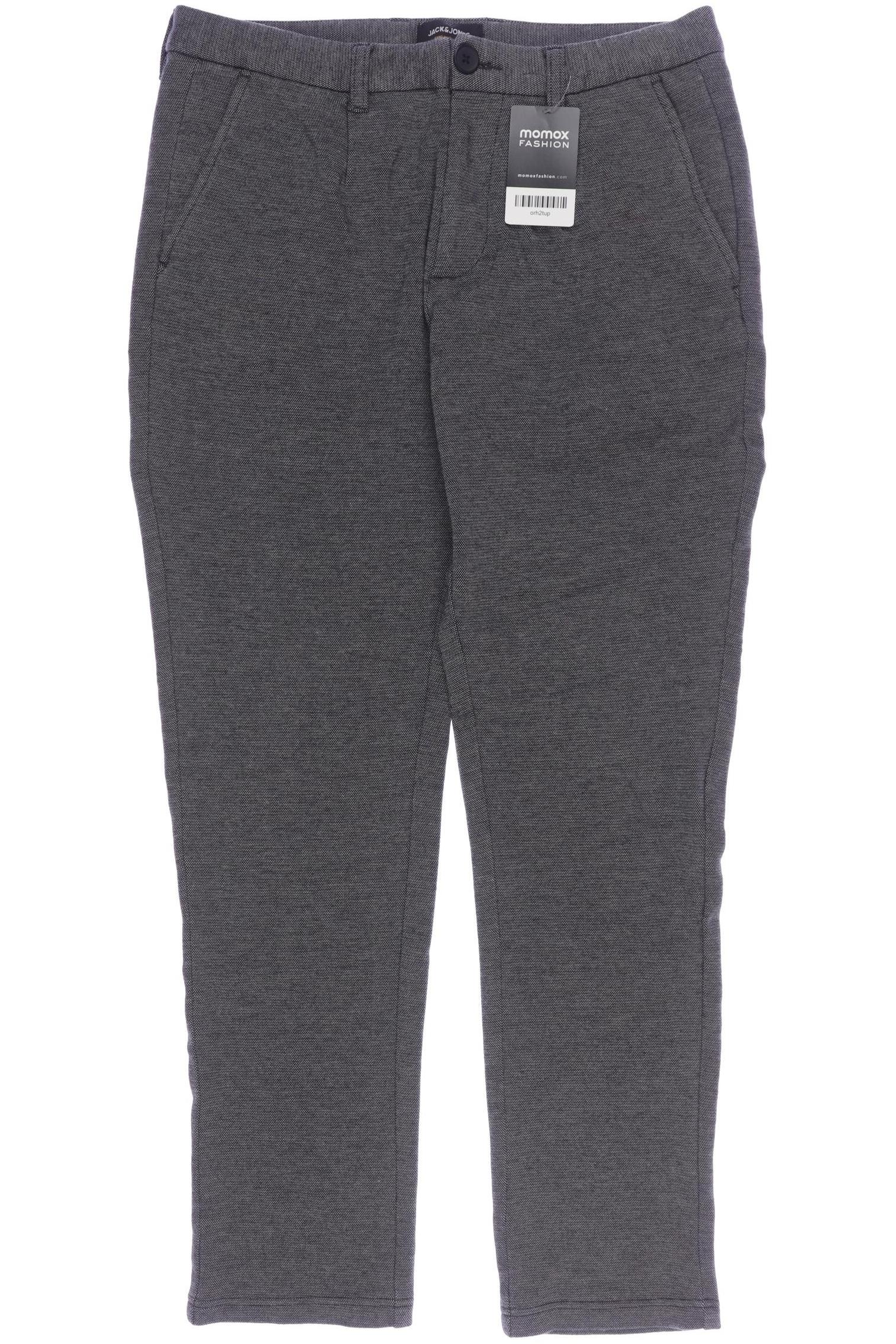 

Jack & Jones Herren Stoffhose, grau, Gr. 33