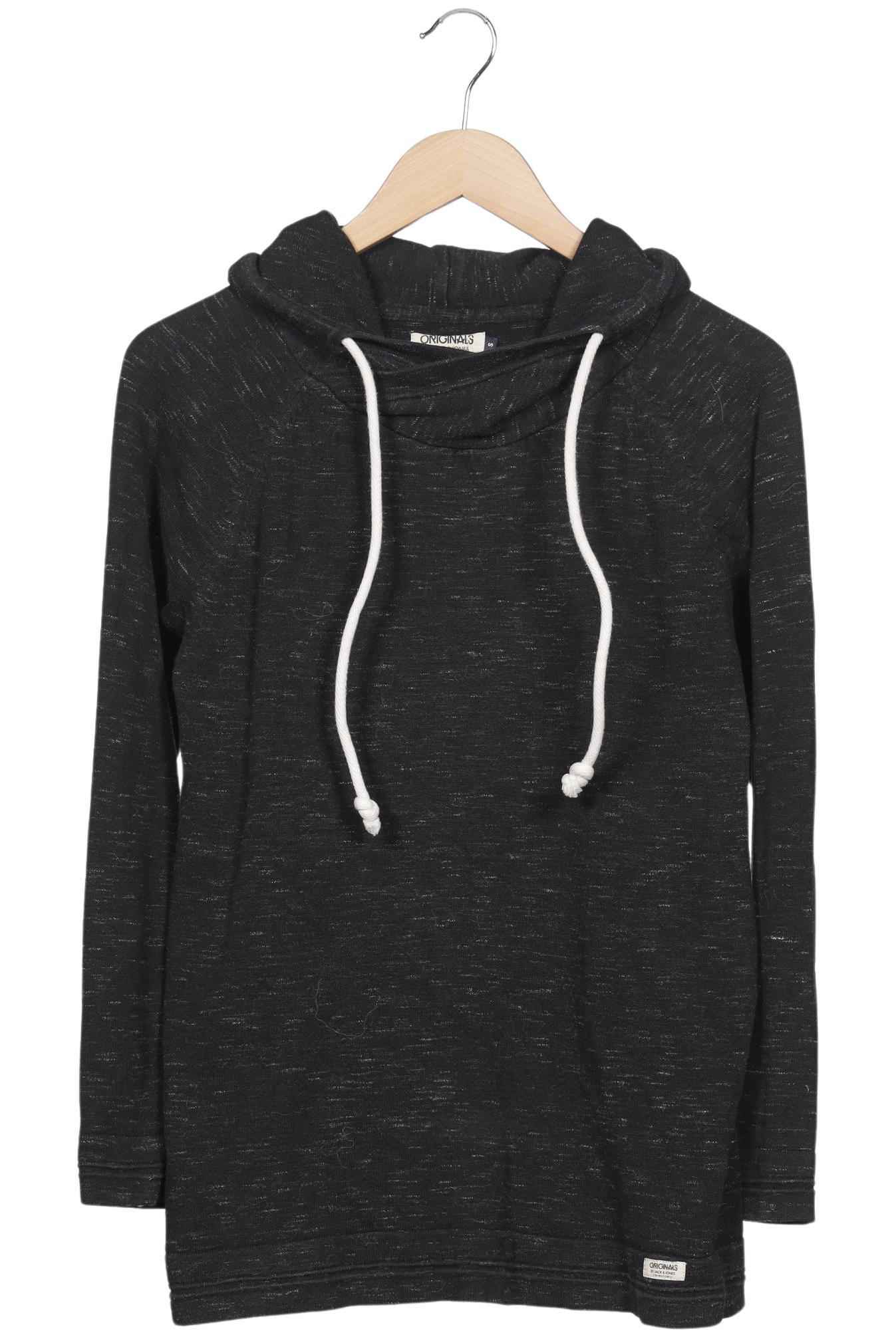 

Jack & Jones Herren Kapuzenpullover, grau, Gr. 46