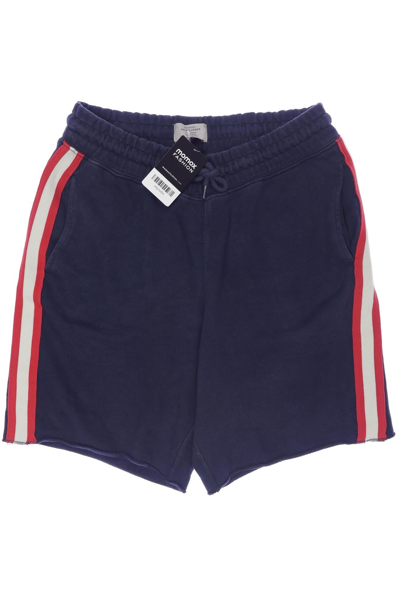 

Jack & Jones Herren Shorts, marineblau, Gr. 48