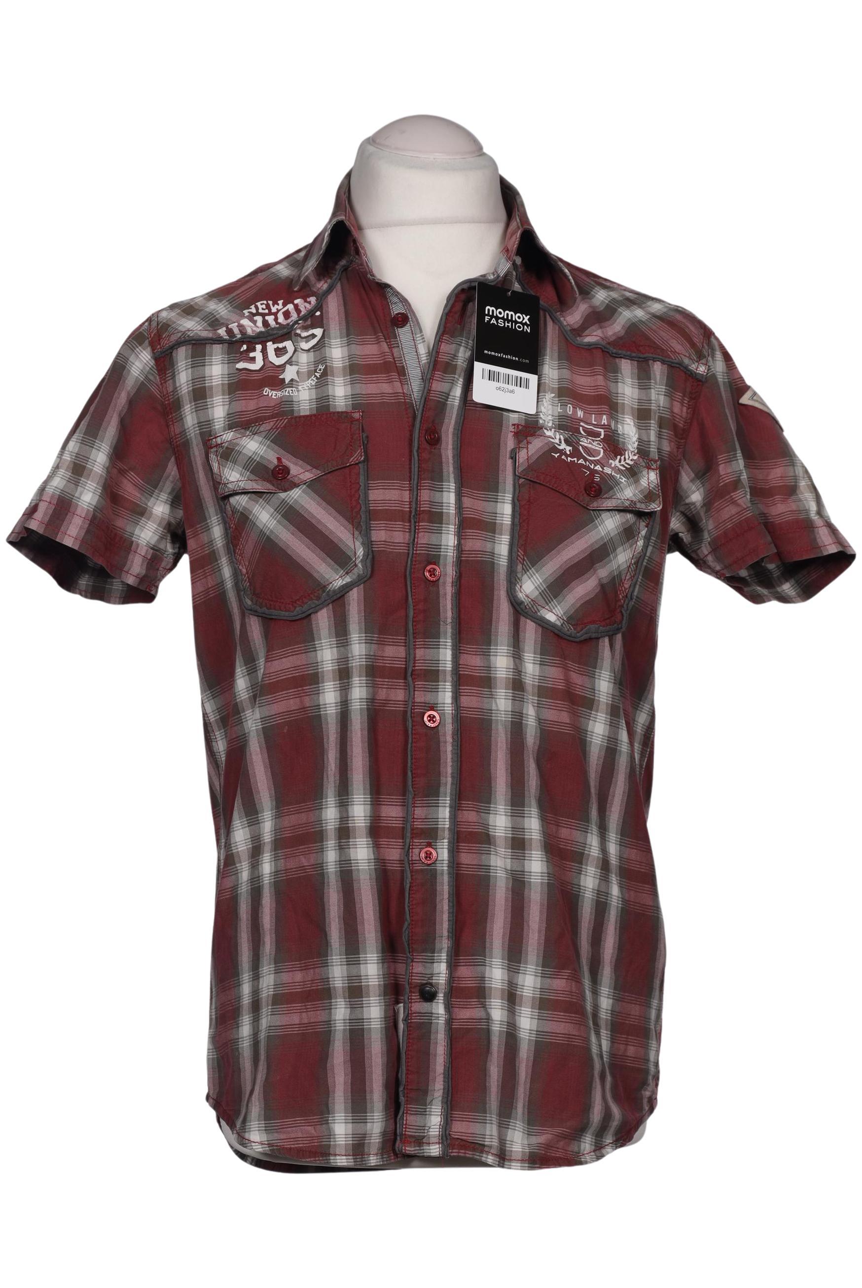 

Jack & Jones Herren Hemd, mehrfarbig, Gr. 48