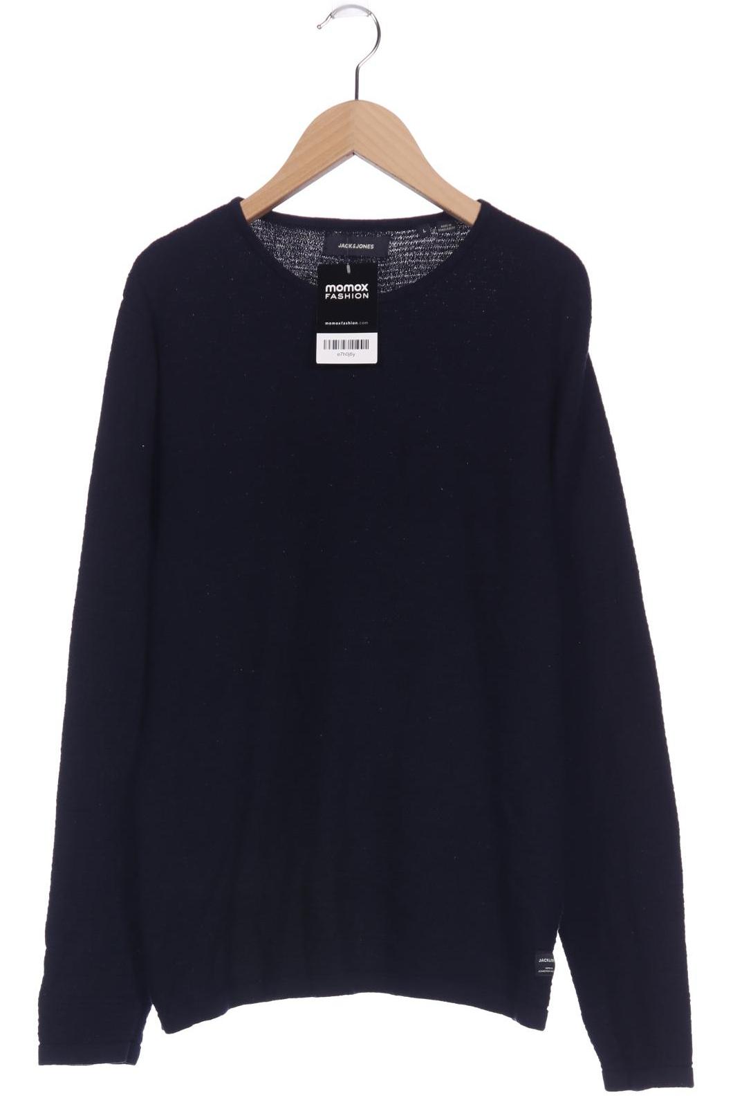 

Jack & Jones Herren Pullover, marineblau, Gr. 52