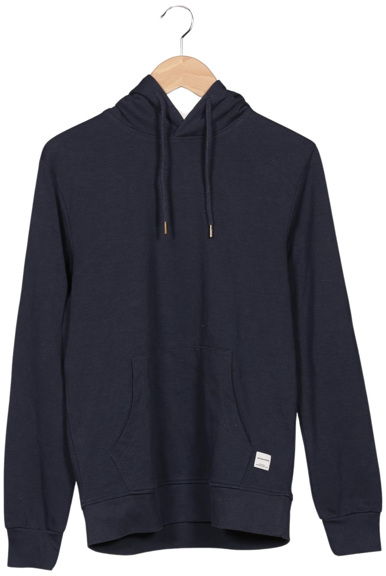 

Jack & Jones Herren Kapuzenpullover, marineblau, Gr. 46
