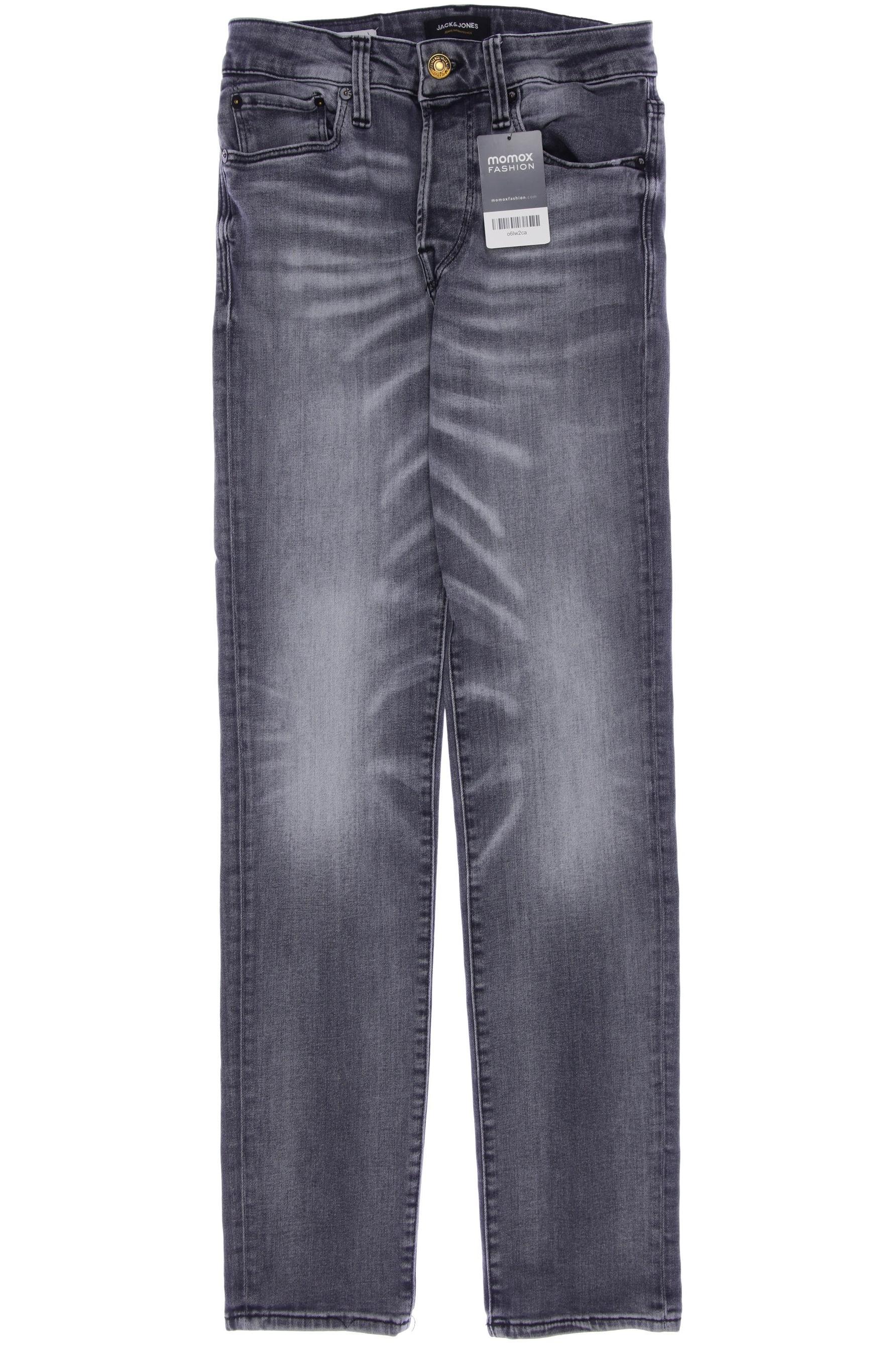 

Jack & Jones Herren Jeans, grau, Gr. 29