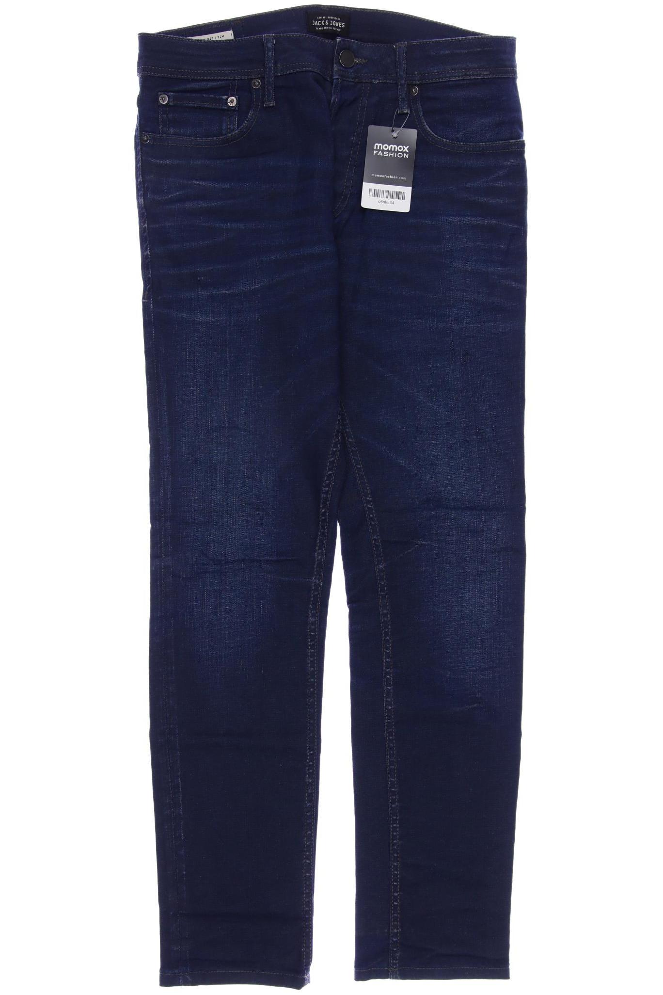 

JACK & JONES Herren Jeans, blau