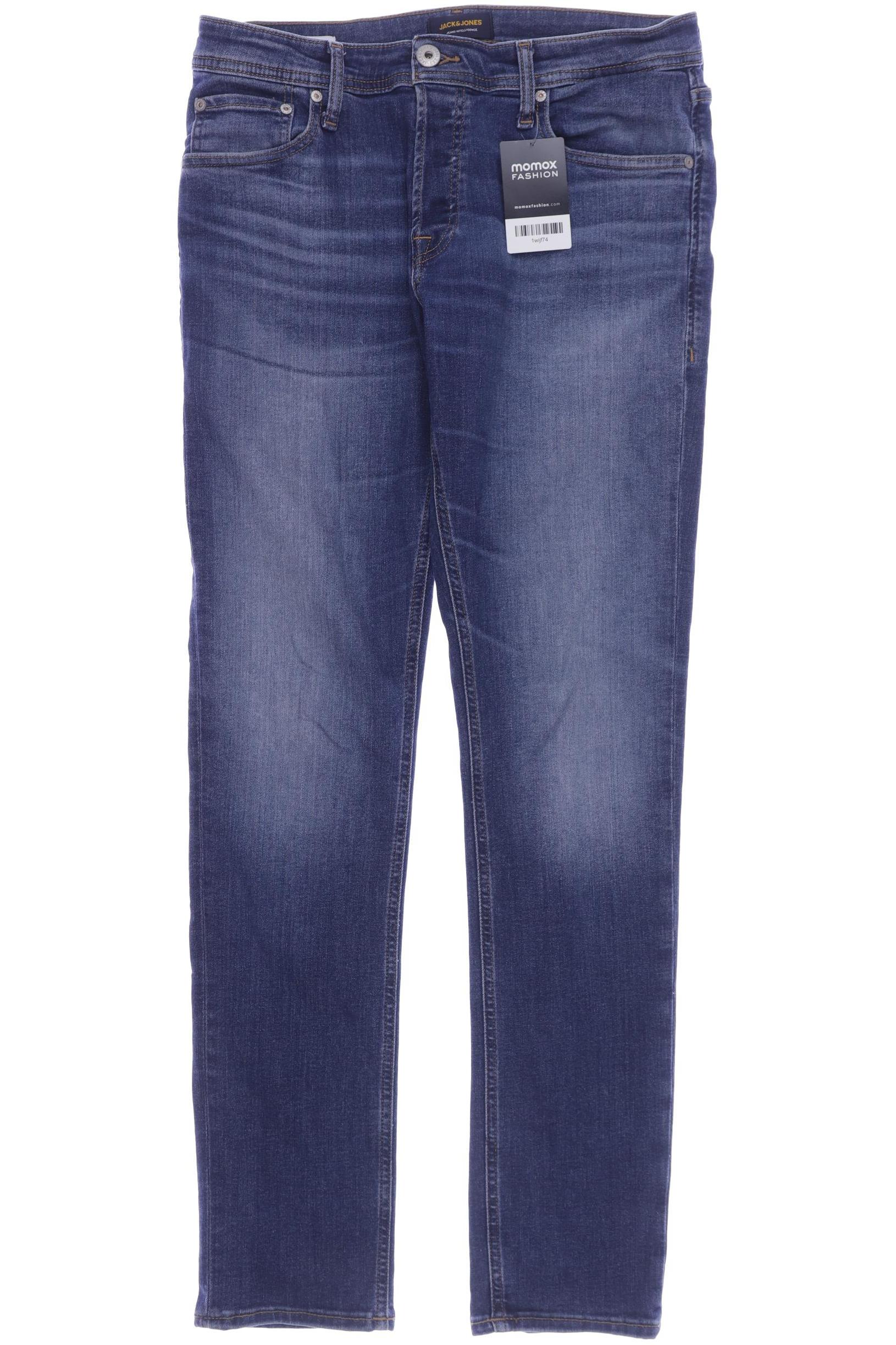 

Jack & Jones Herren Jeans, marineblau, Gr. 32