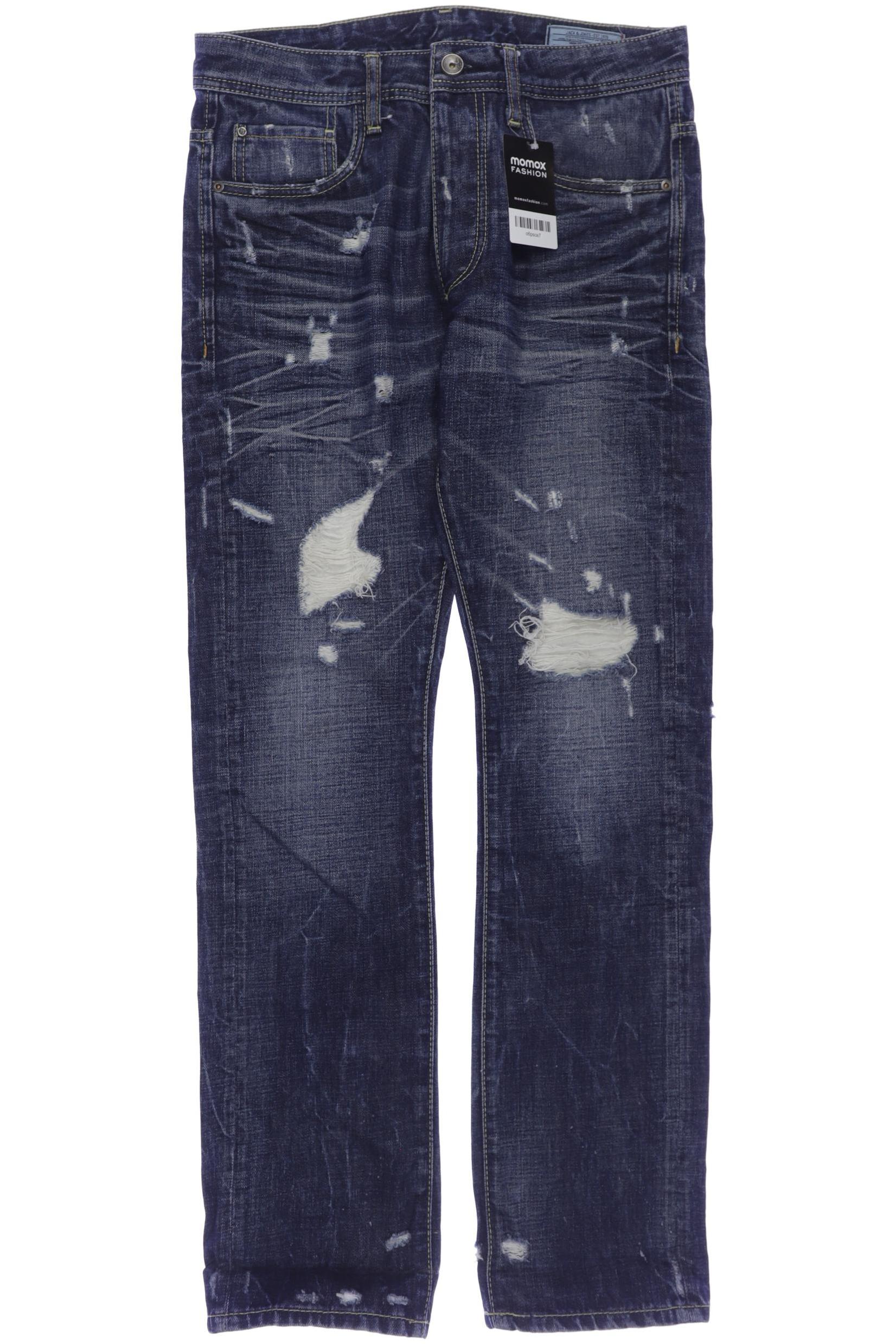 

Jack & Jones Herren Jeans, blau, Gr. 31