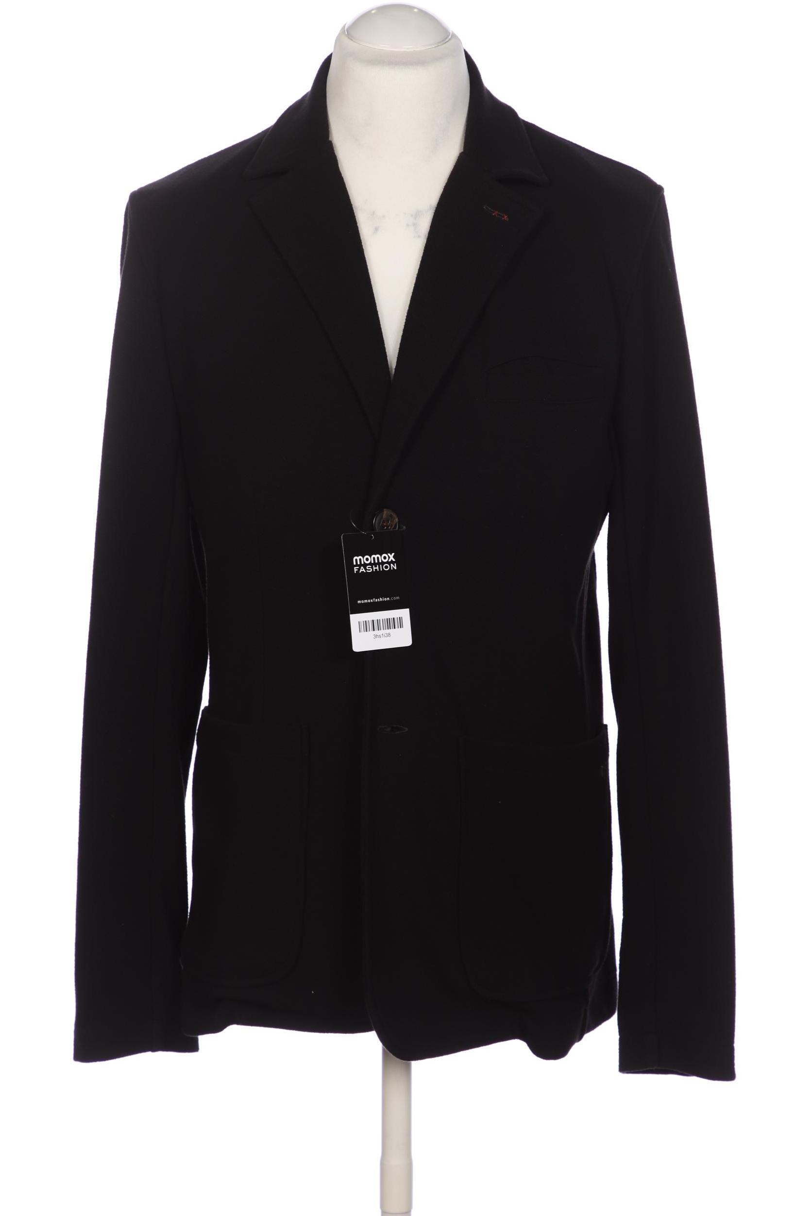 

Jack & Jones Herren Sakko, schwarz, Gr. 52