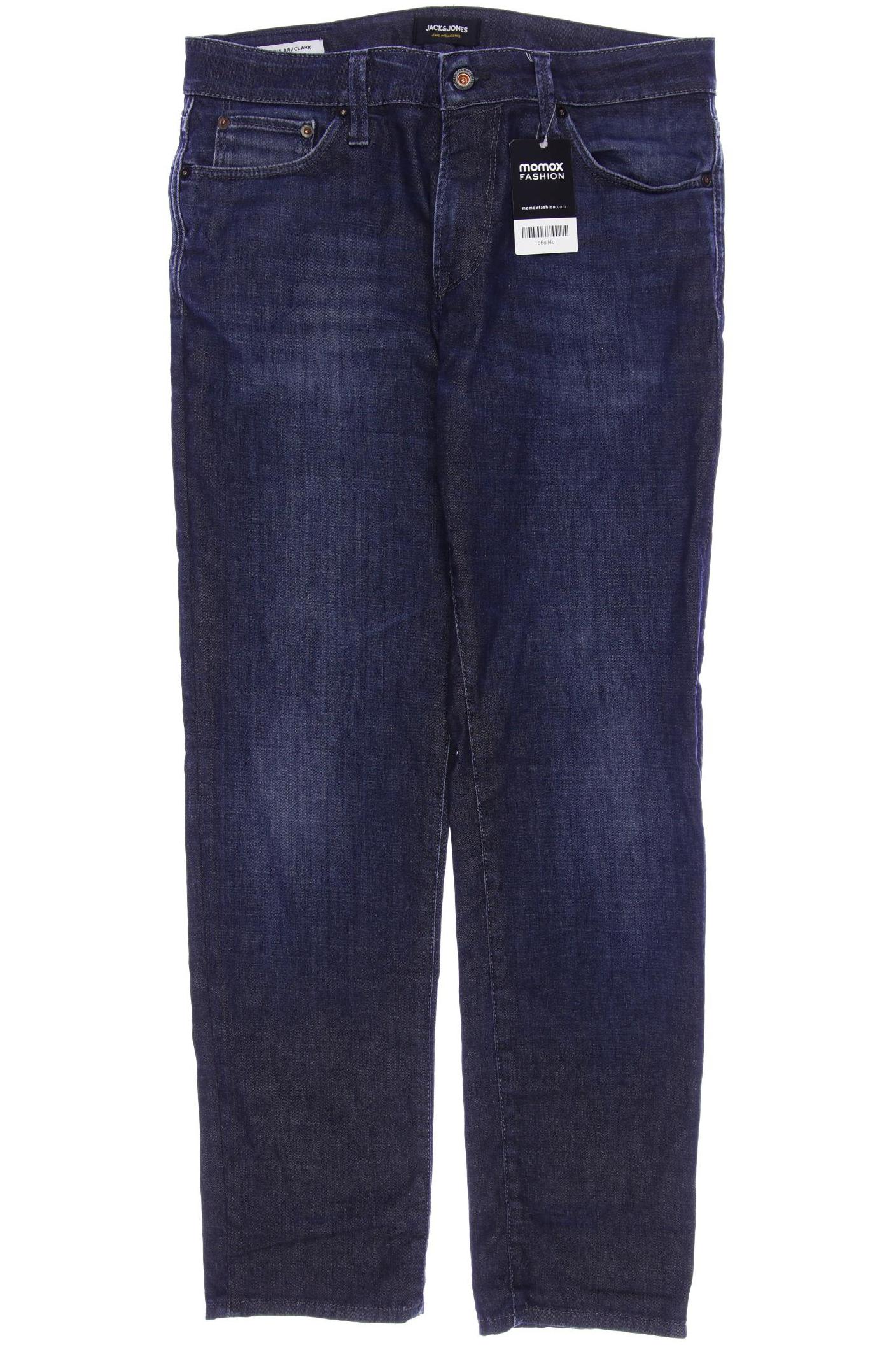 

JACK & JONES Herren Jeans, marineblau