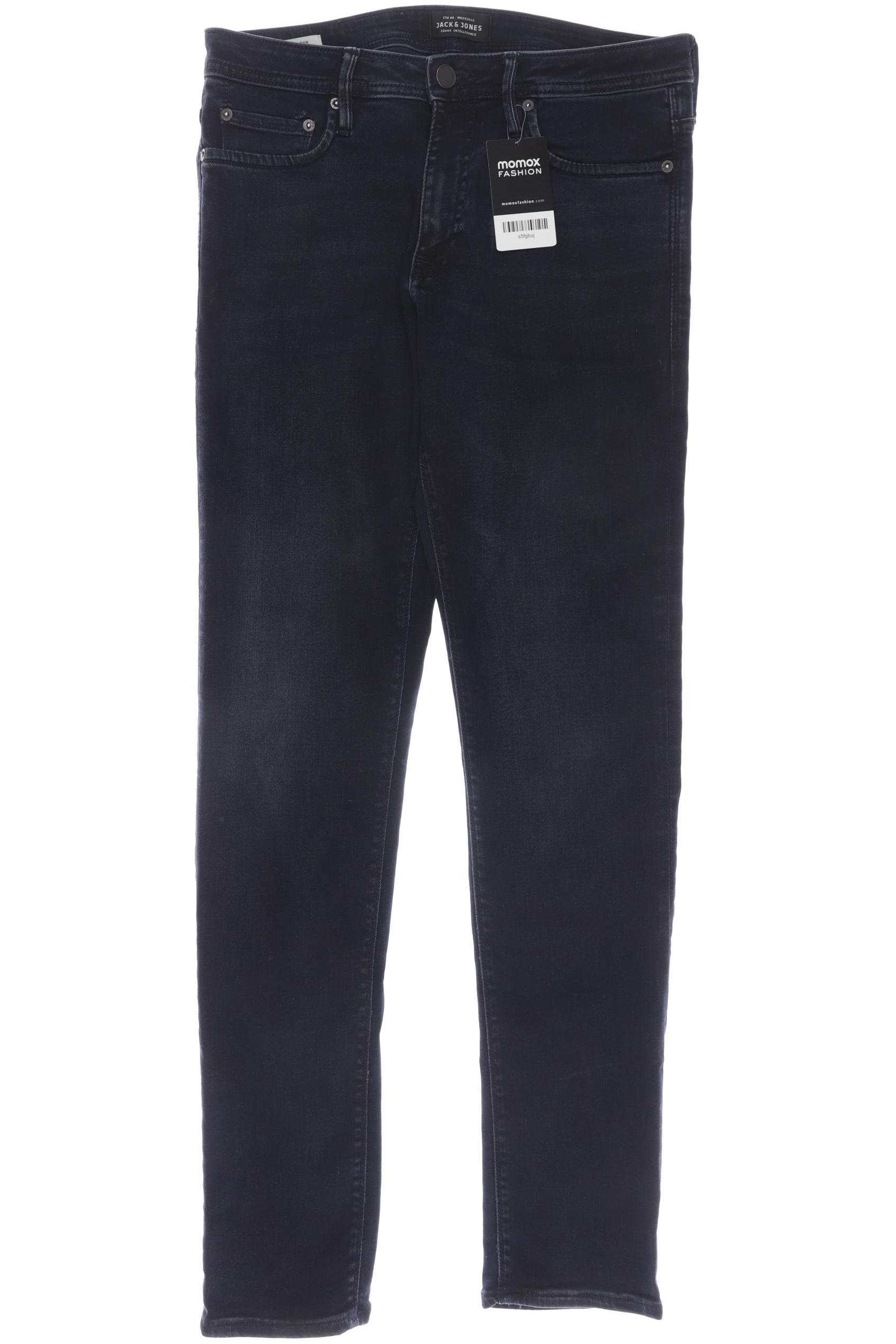 

Jack & Jones Herren Jeans, marineblau, Gr. 30