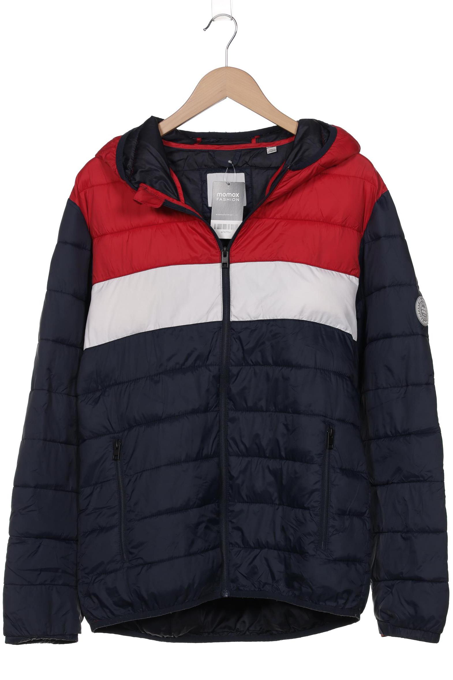 

Jack & Jones Herren Jacke, rot, Gr. 52