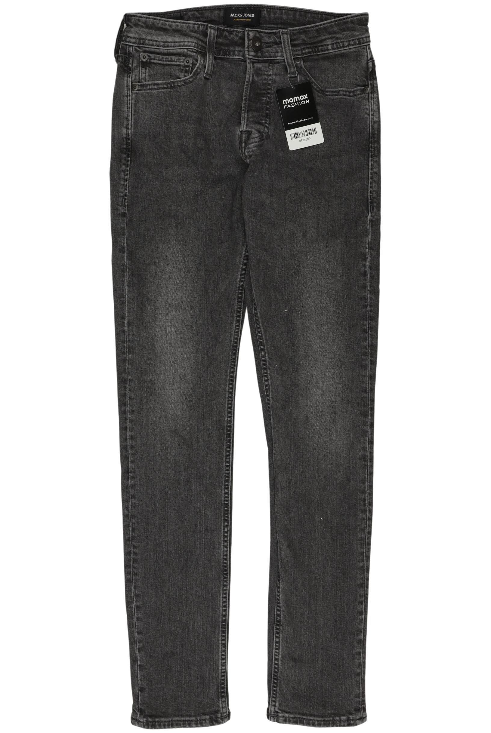 Thumbnail - Jack &amp; Jones Herren Jeans, grau, Gr. 27