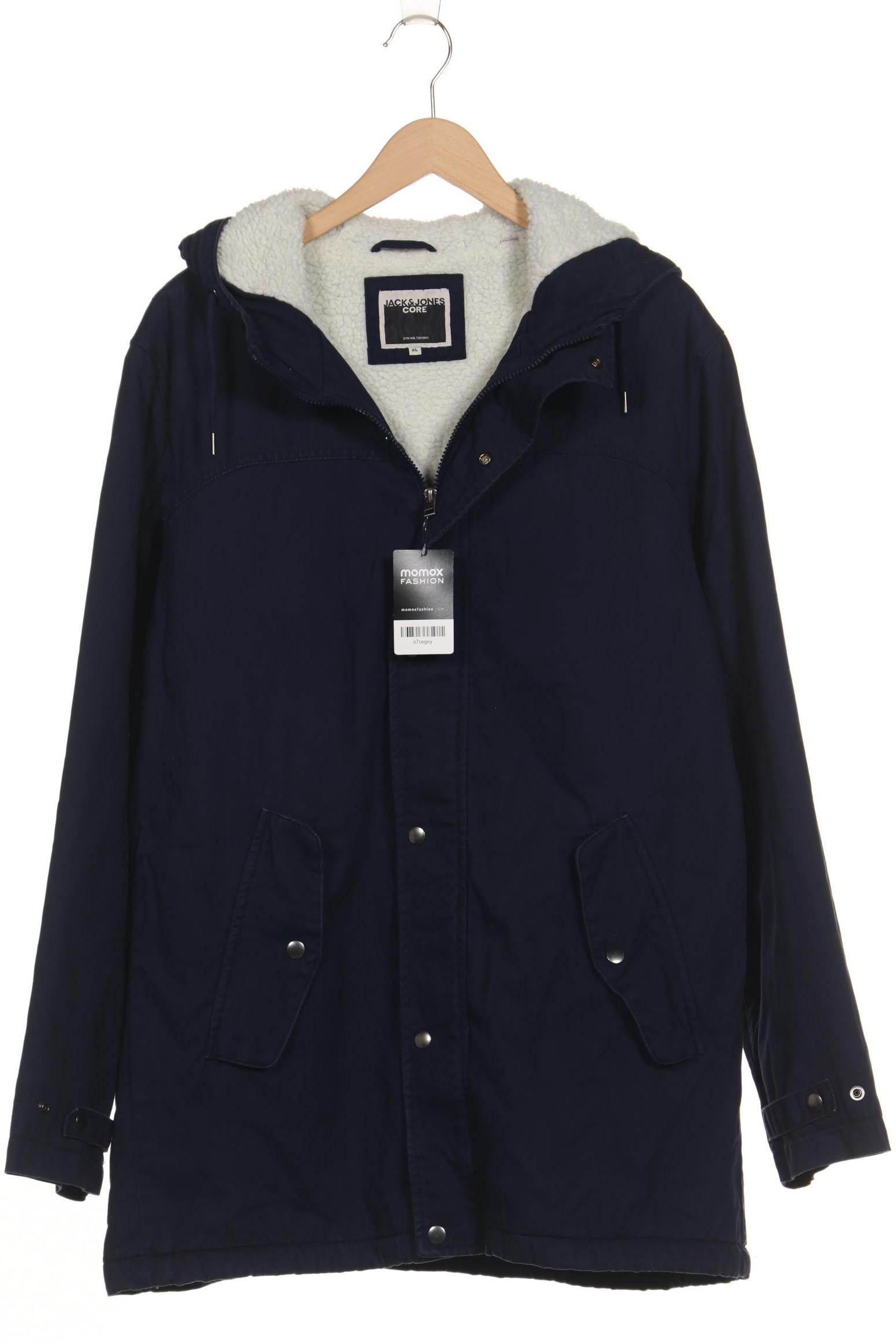 

Jack & Jones Herren Jacke, marineblau, Gr. 54