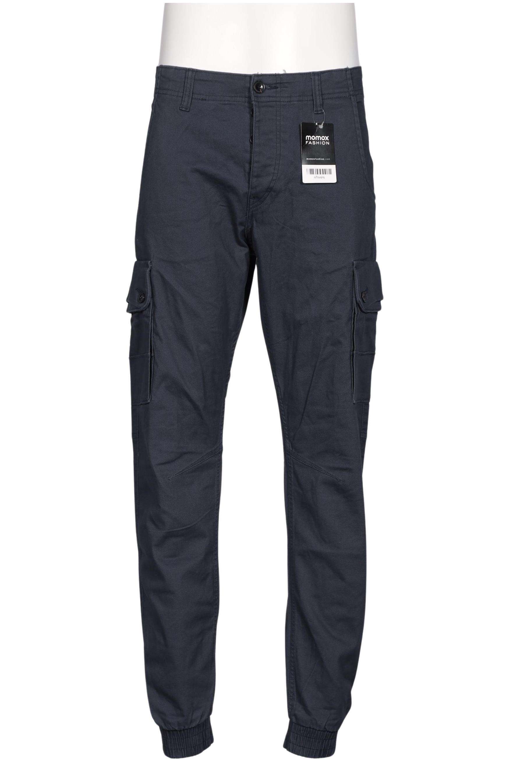 Thumbnail - Jack &amp; Jones Herren Stoffhose, marineblau, Gr. 33