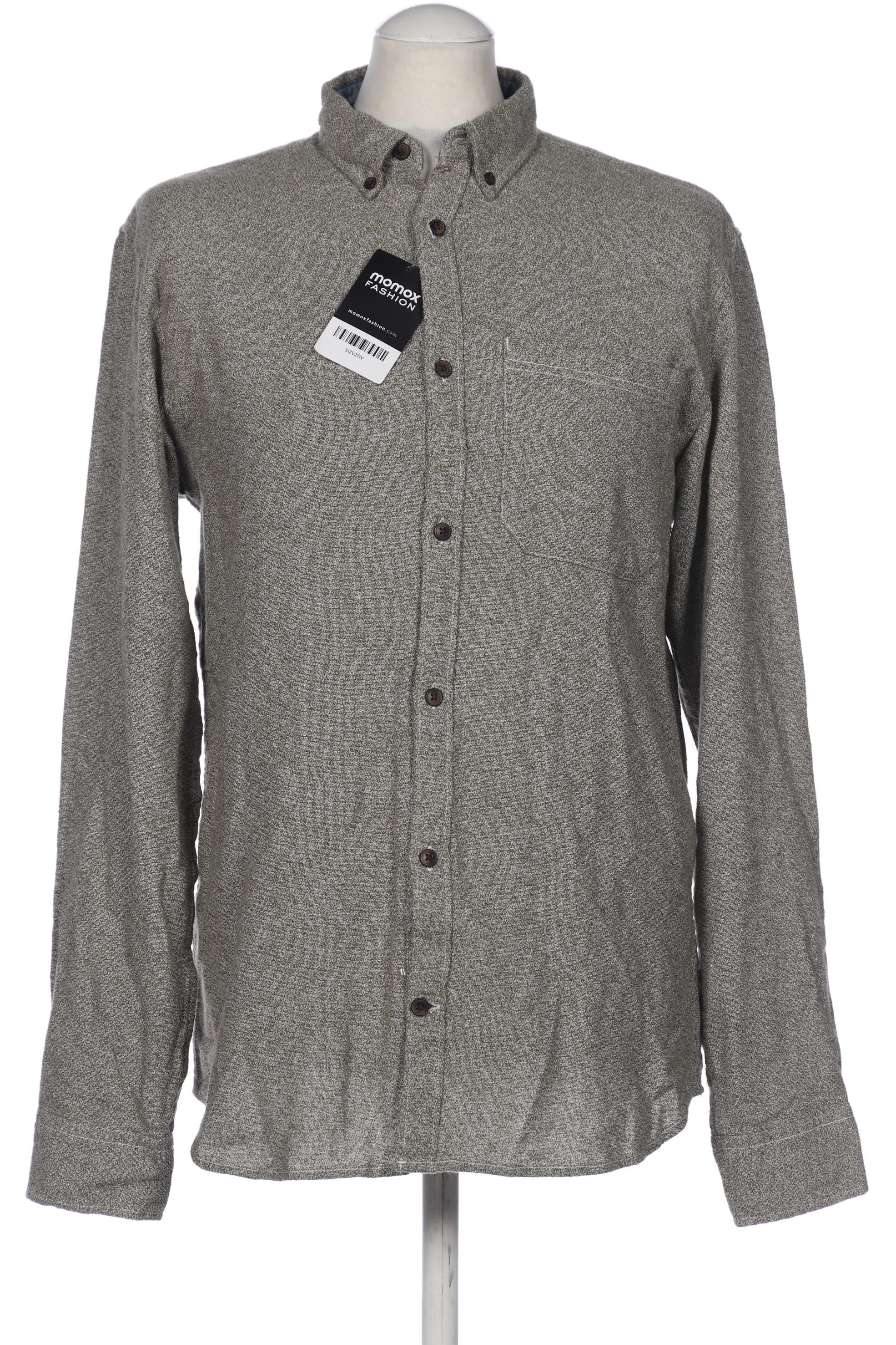 

JACK & JONES Herren Hemd, grün