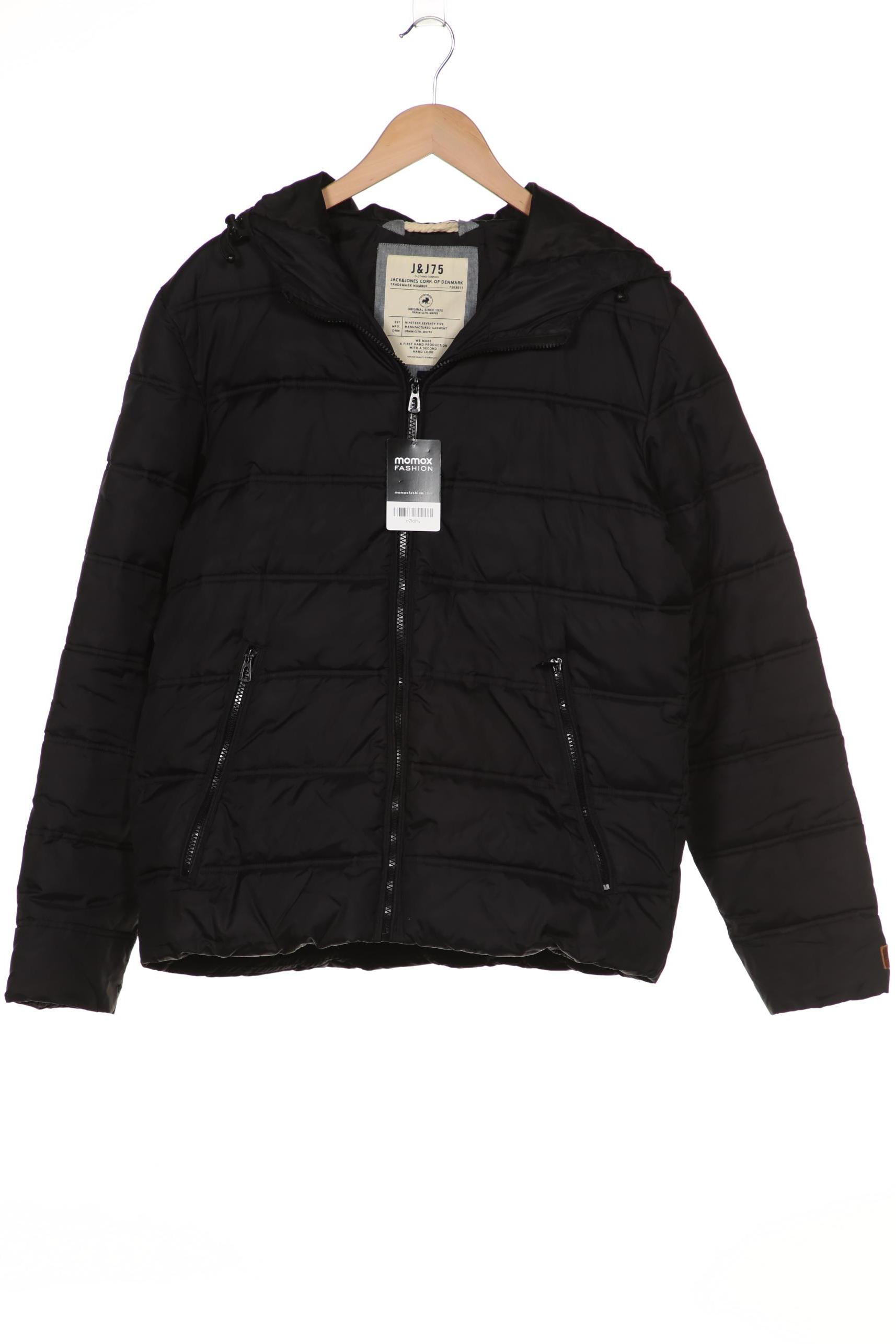 

JACK & JONES Herren Jacke, schwarz