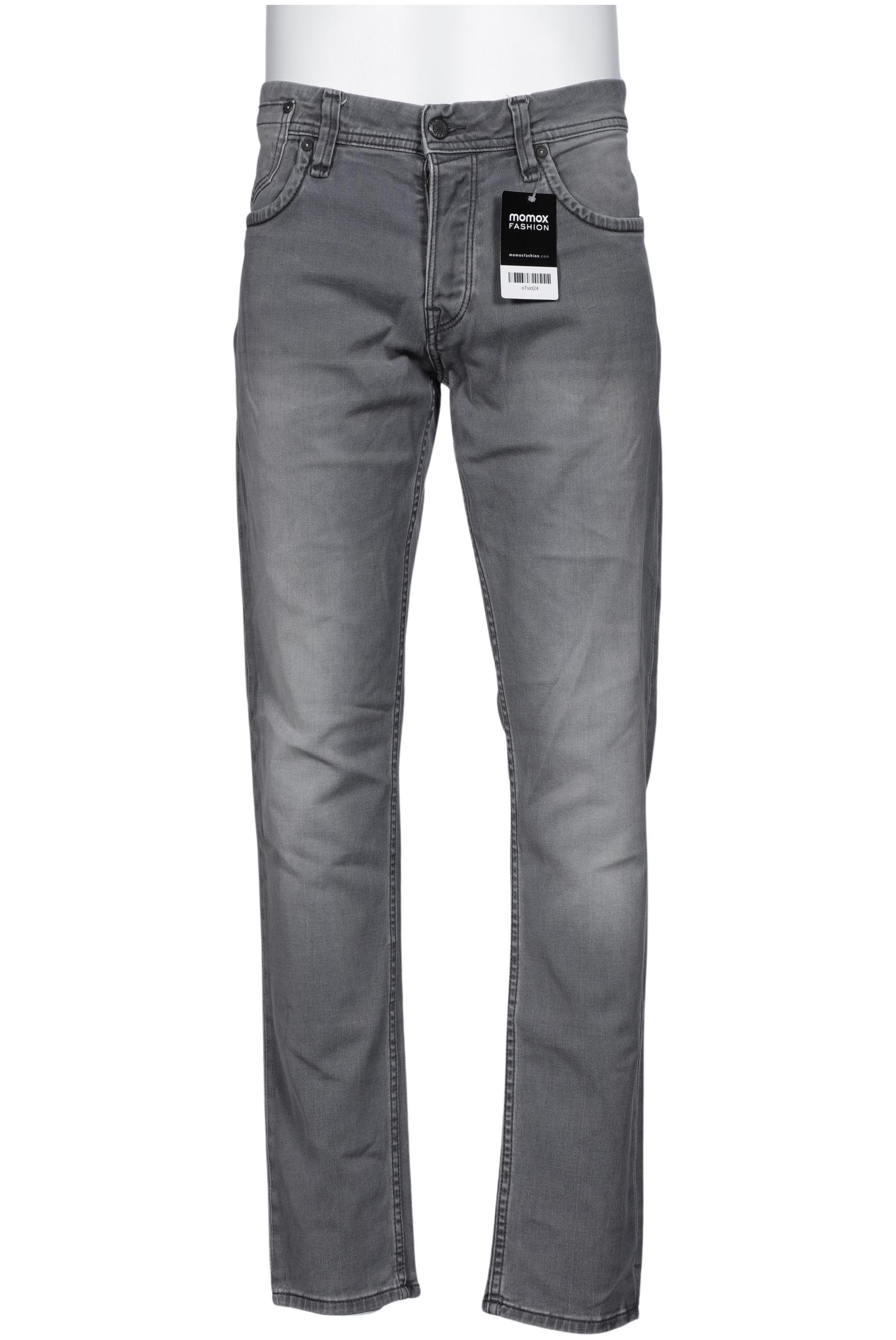 

Jack & Jones Herren Jeans, grau, Gr. 32