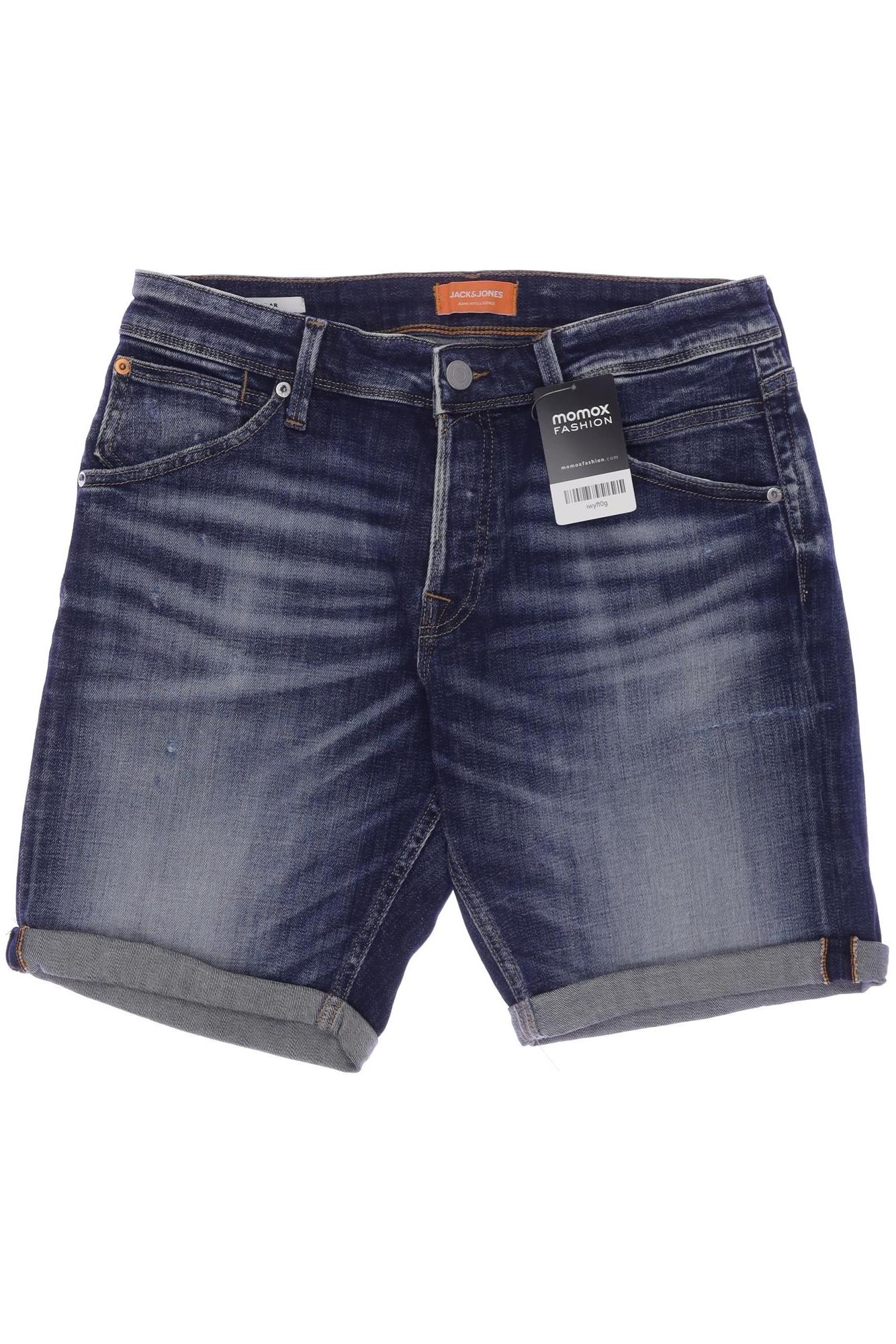 

Jack & Jones Herren Shorts, marineblau, Gr. 48